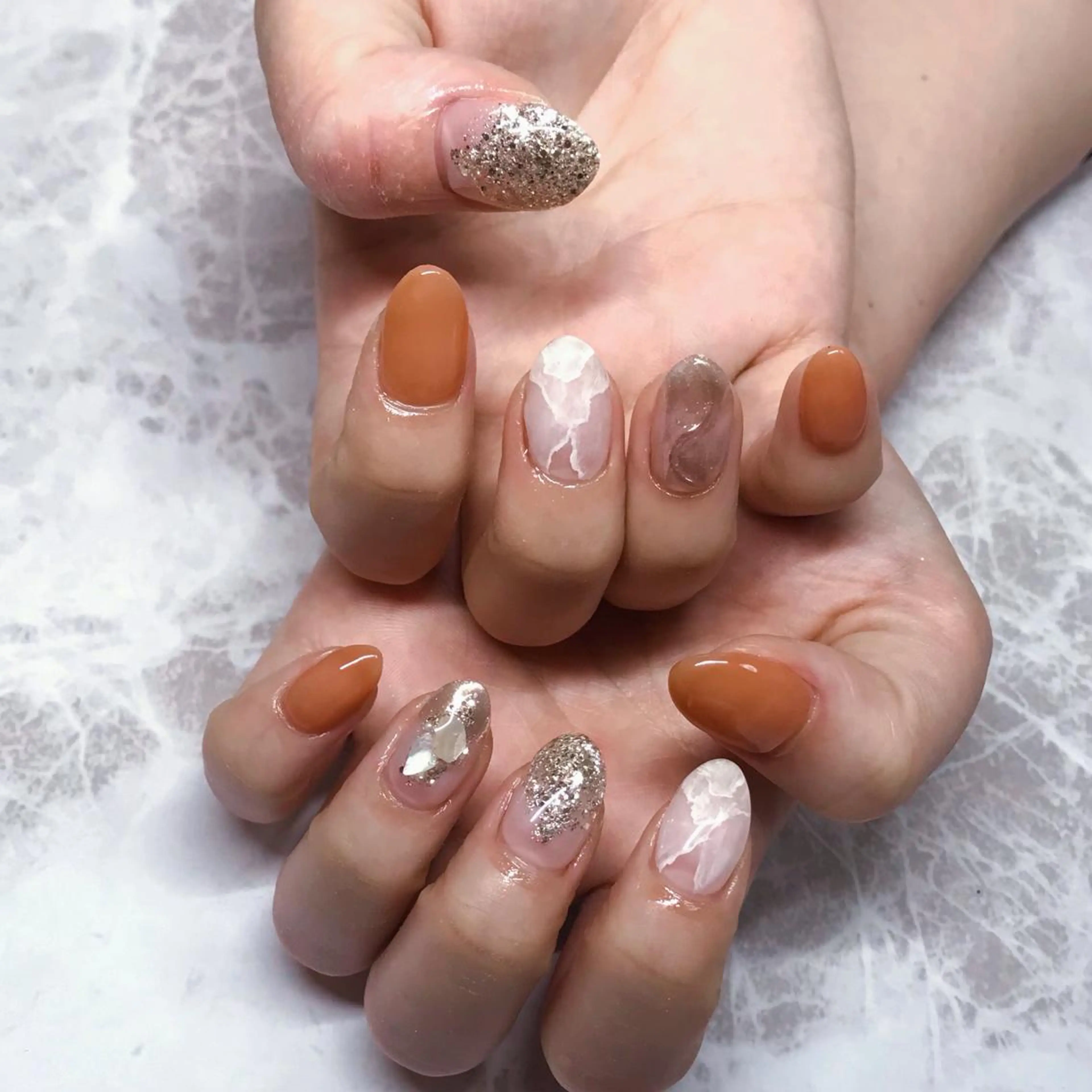 ネイル ACORii nailのネイルデザイン