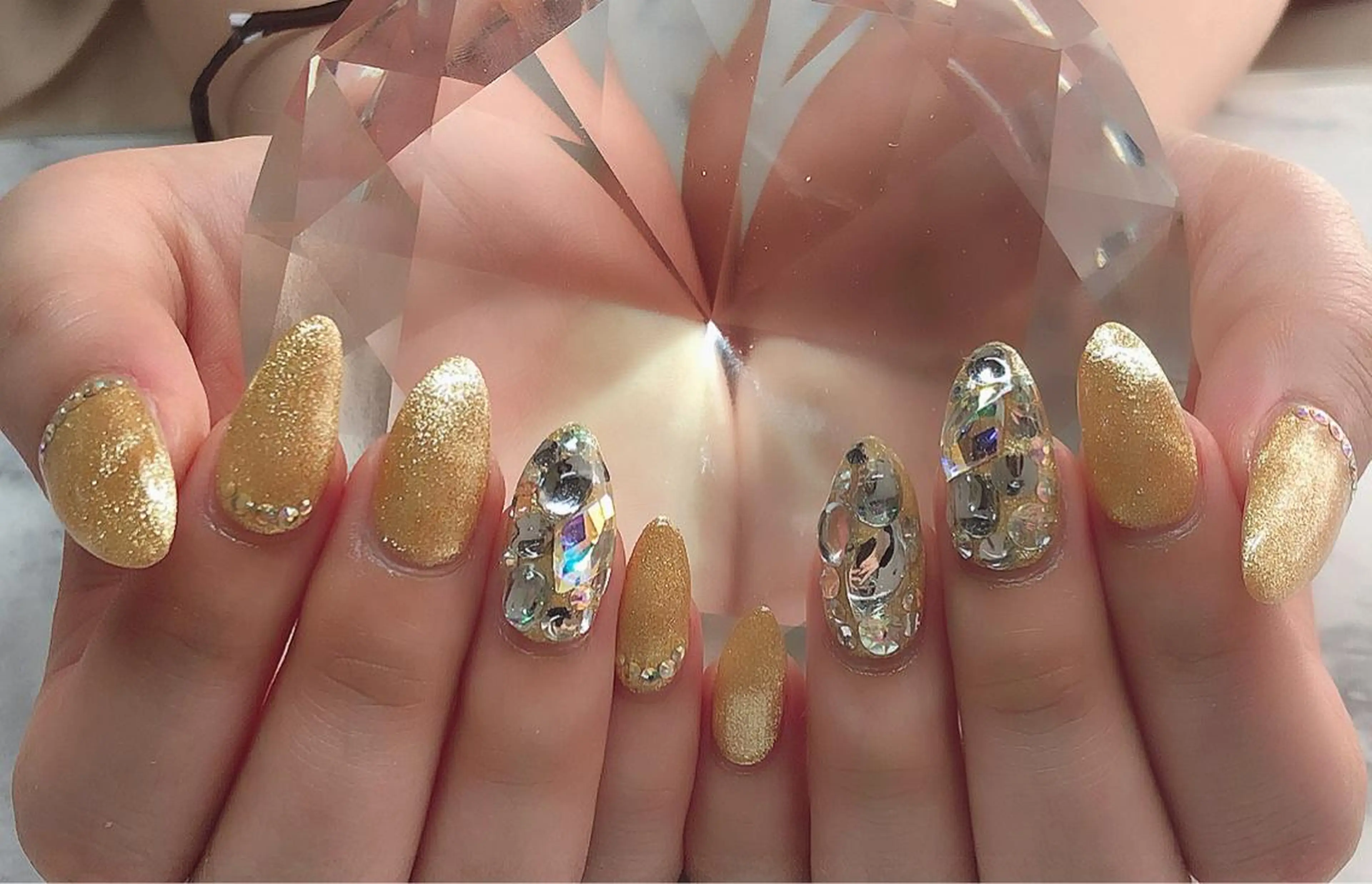 ネイル N.CHLOE 永島のネイルデザイン