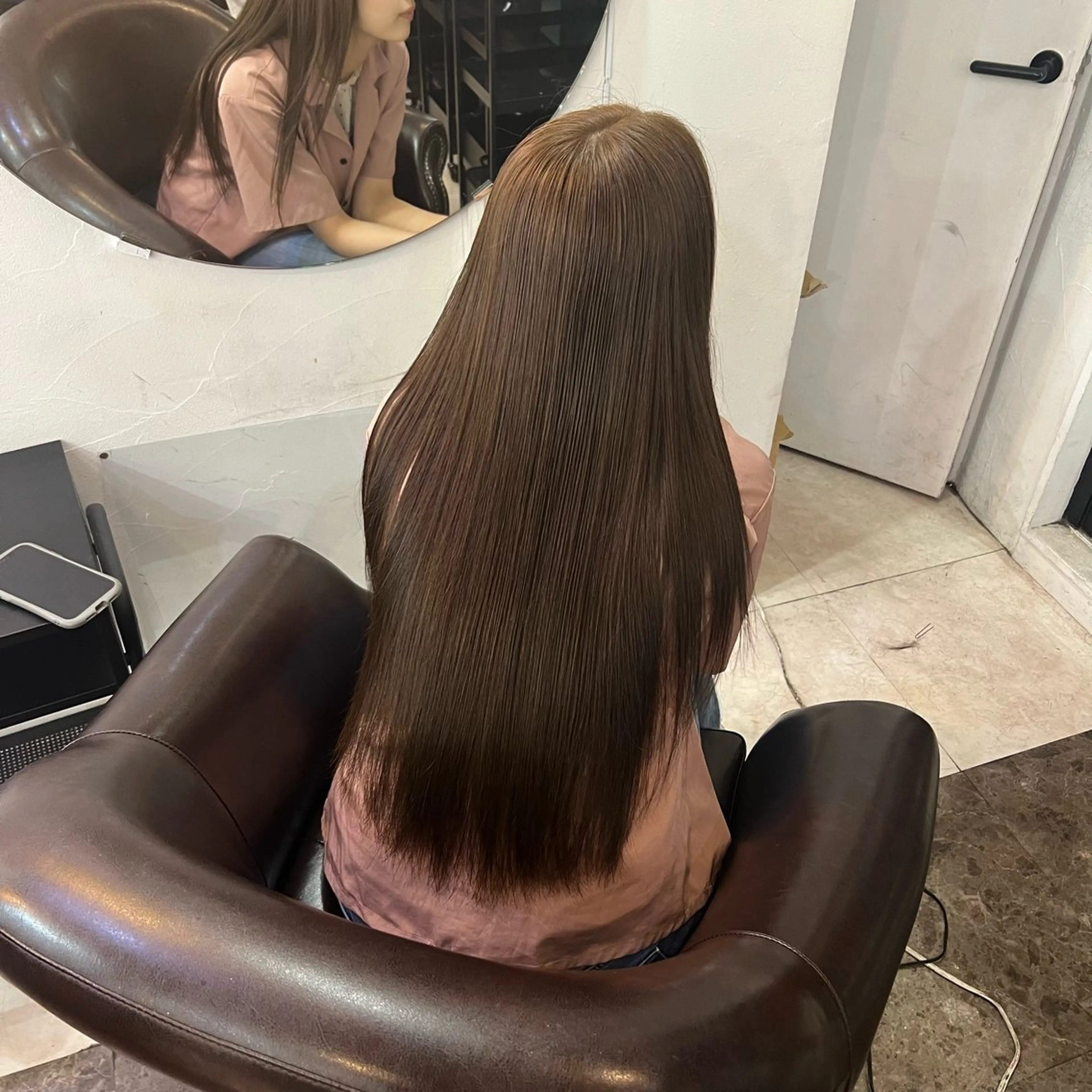 ロング カラー momoka★彡 lovis大宮のヘアスタイル