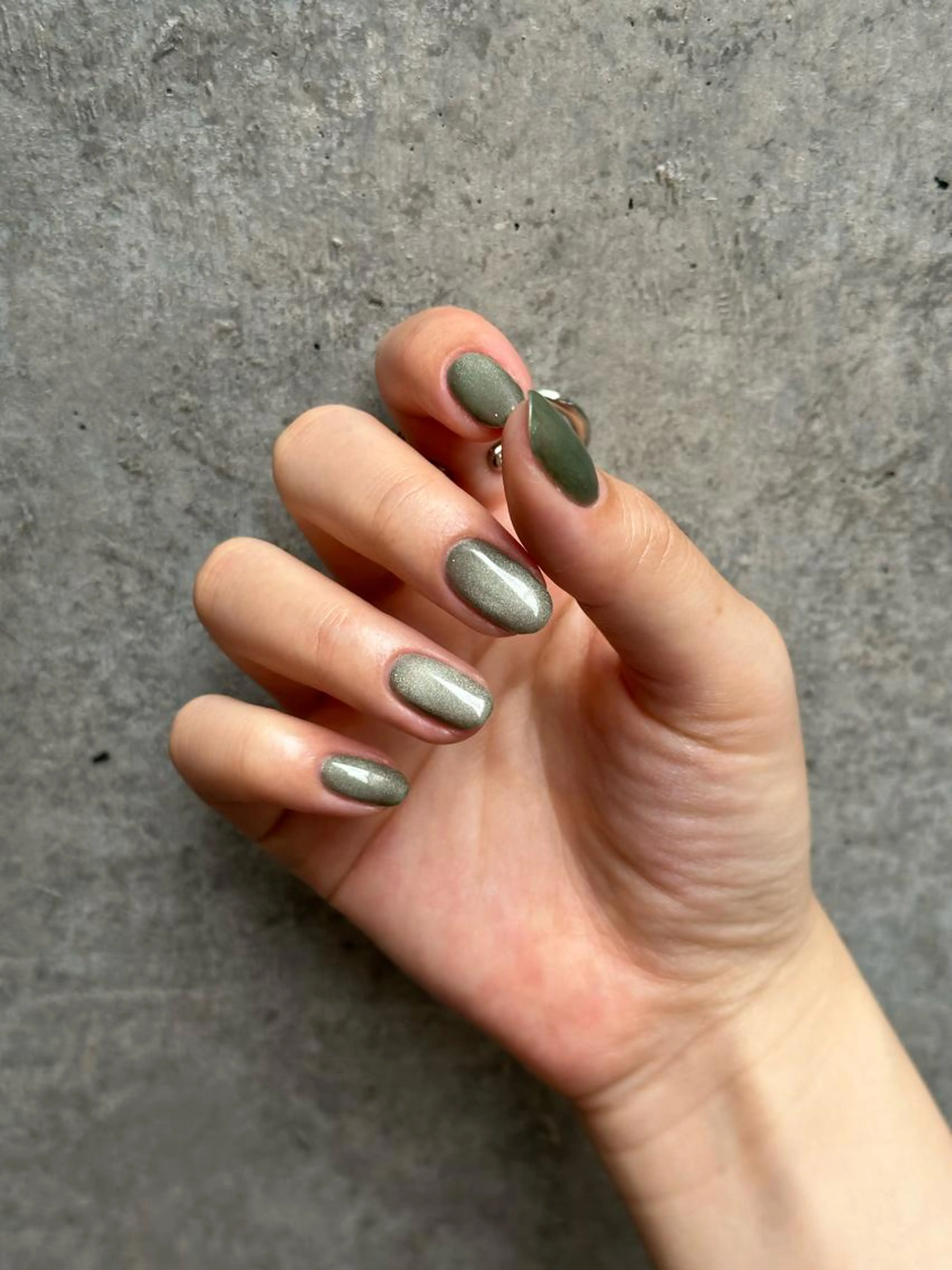 【Magnet one color】🥂オフ無🥂ベースカラーとマグネットカラーをお選びいただきます🫶の写真