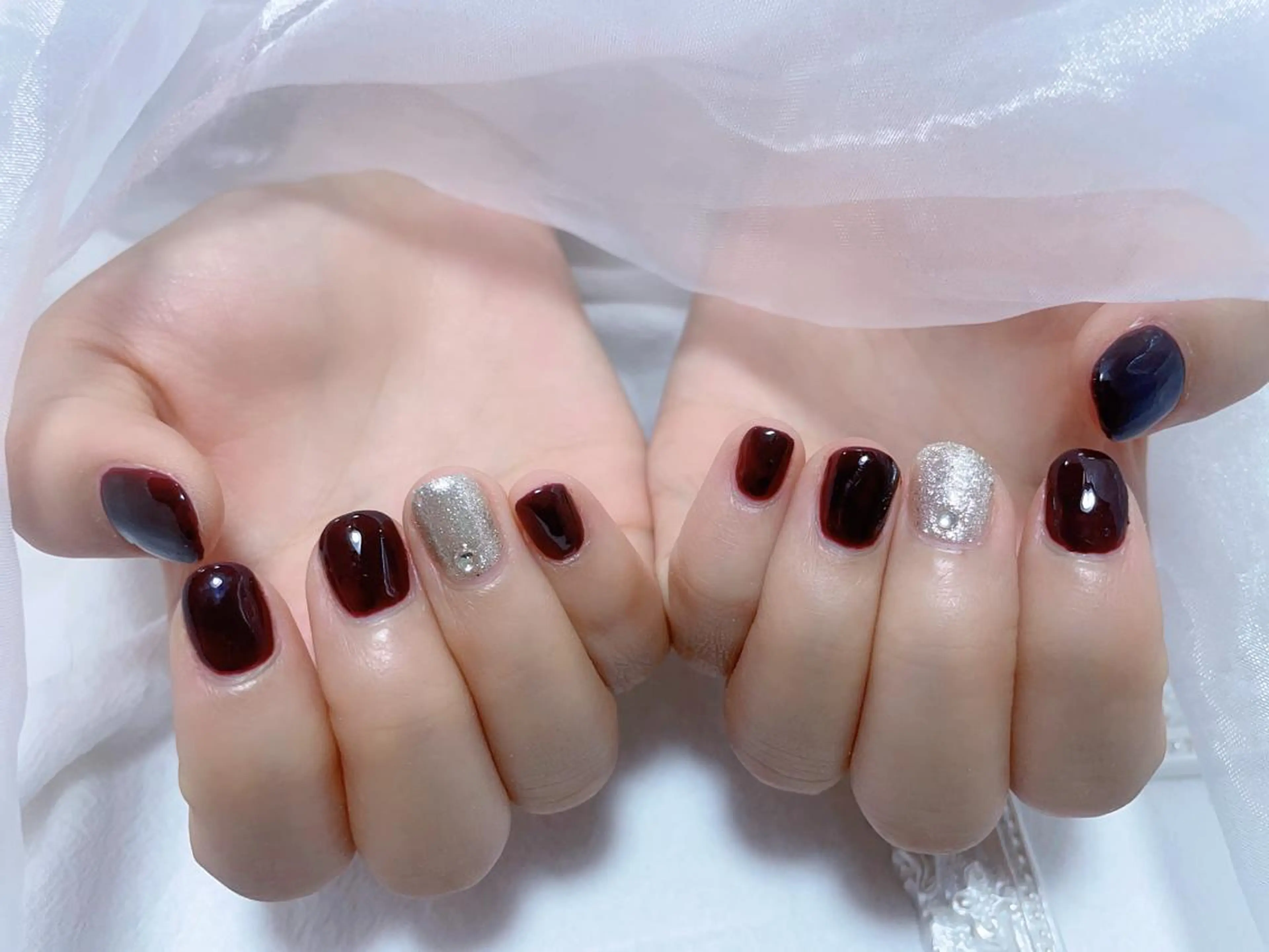 ネイル VIVIAN リサのネイルデザイン