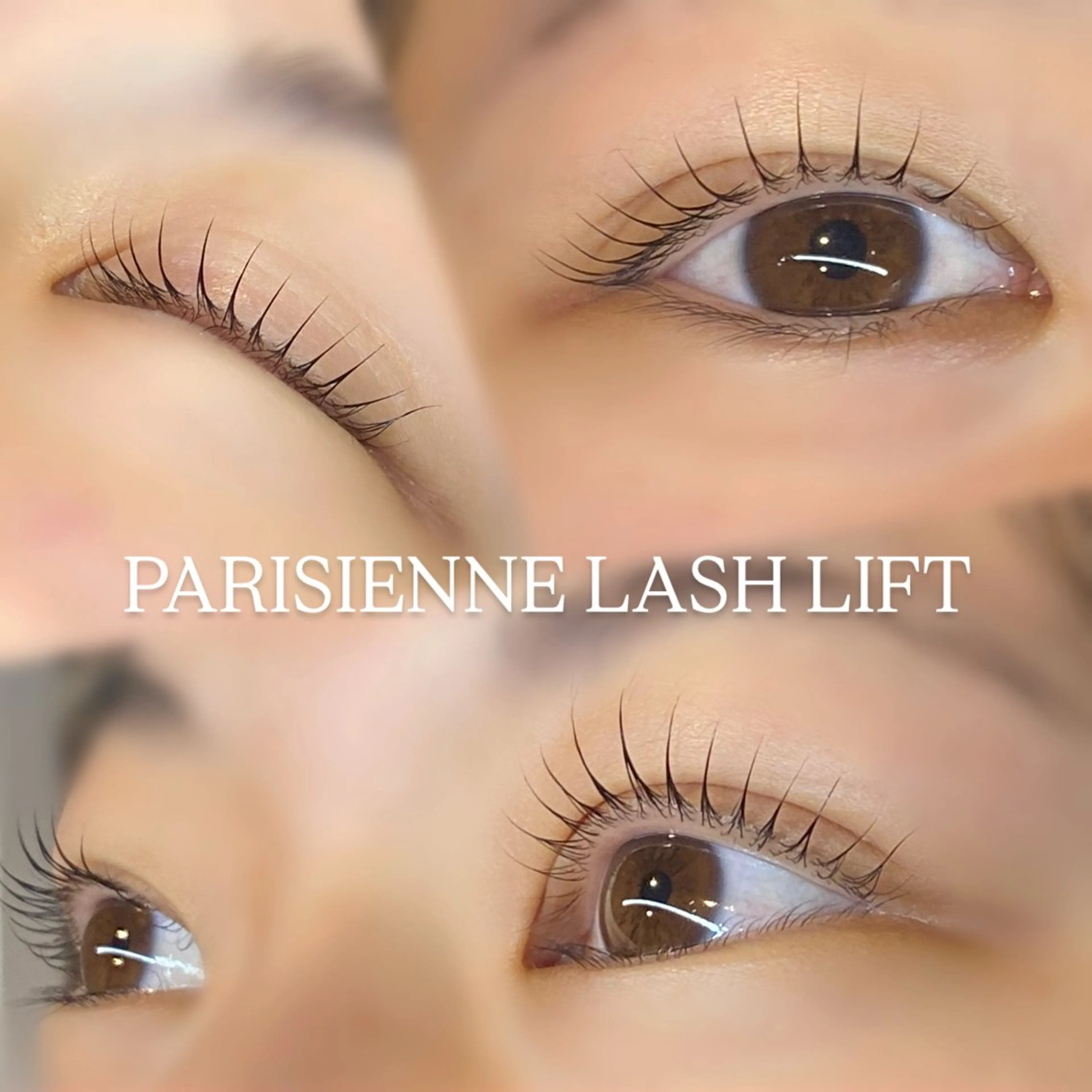 マツエク・マツパ Hazuki .のマツエク・マツパデザイン