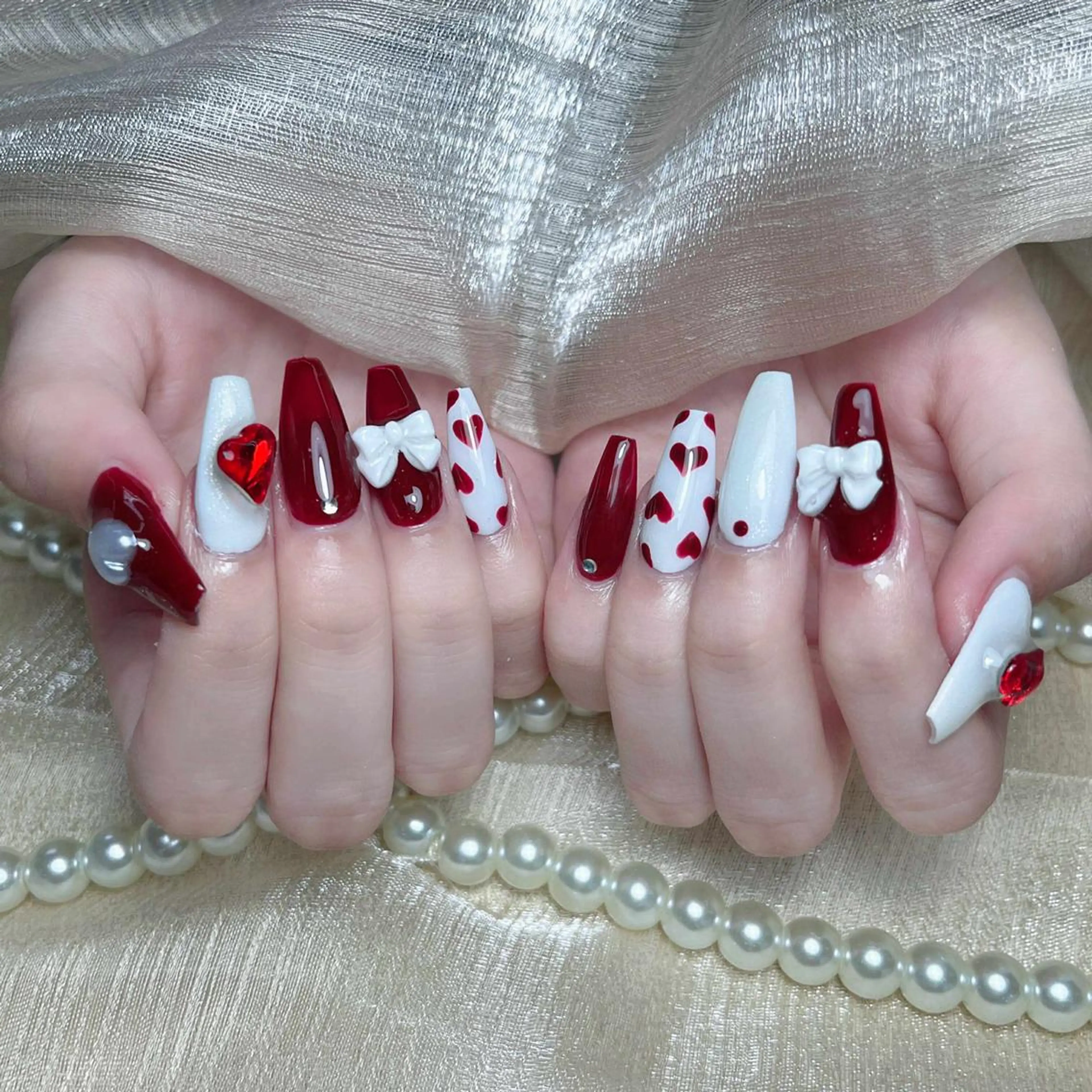 ネイル Jerry Novaのネイルデザイン