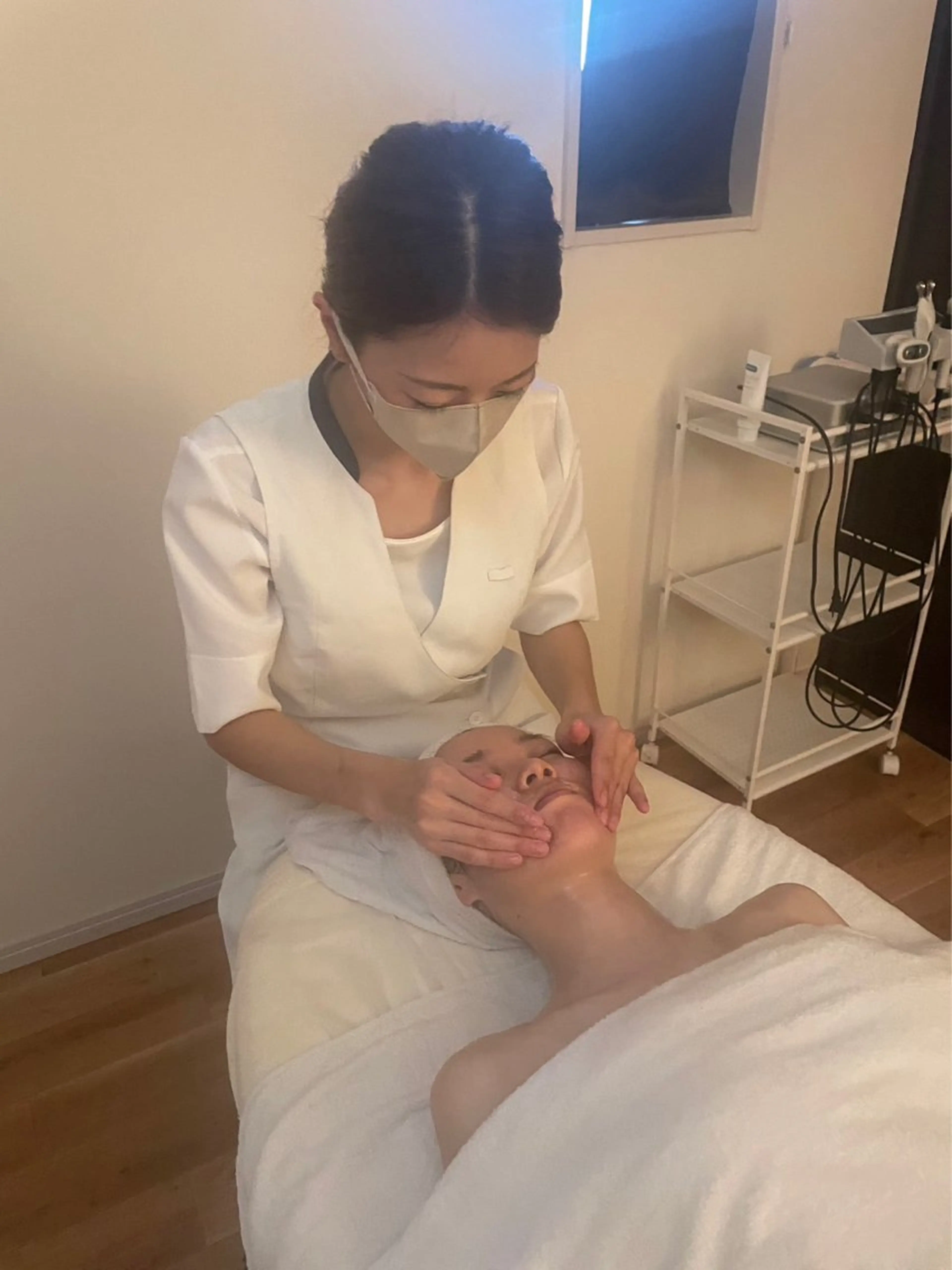 エステ La growth a Beaute所属・金原 亜実　浜松　佐藤店のエステ・リラクイメージ