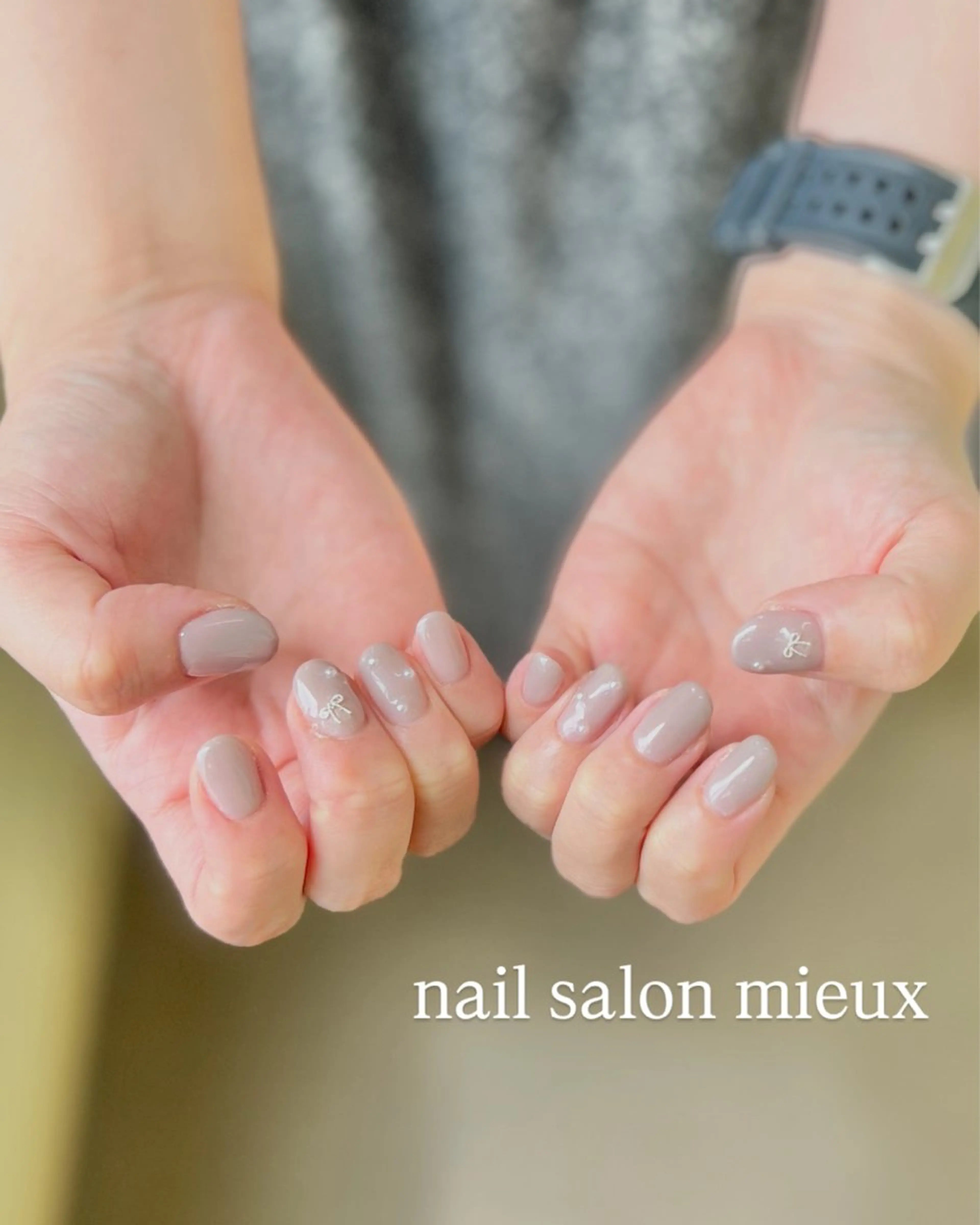 ネイル nalu nailのネイルデザイン