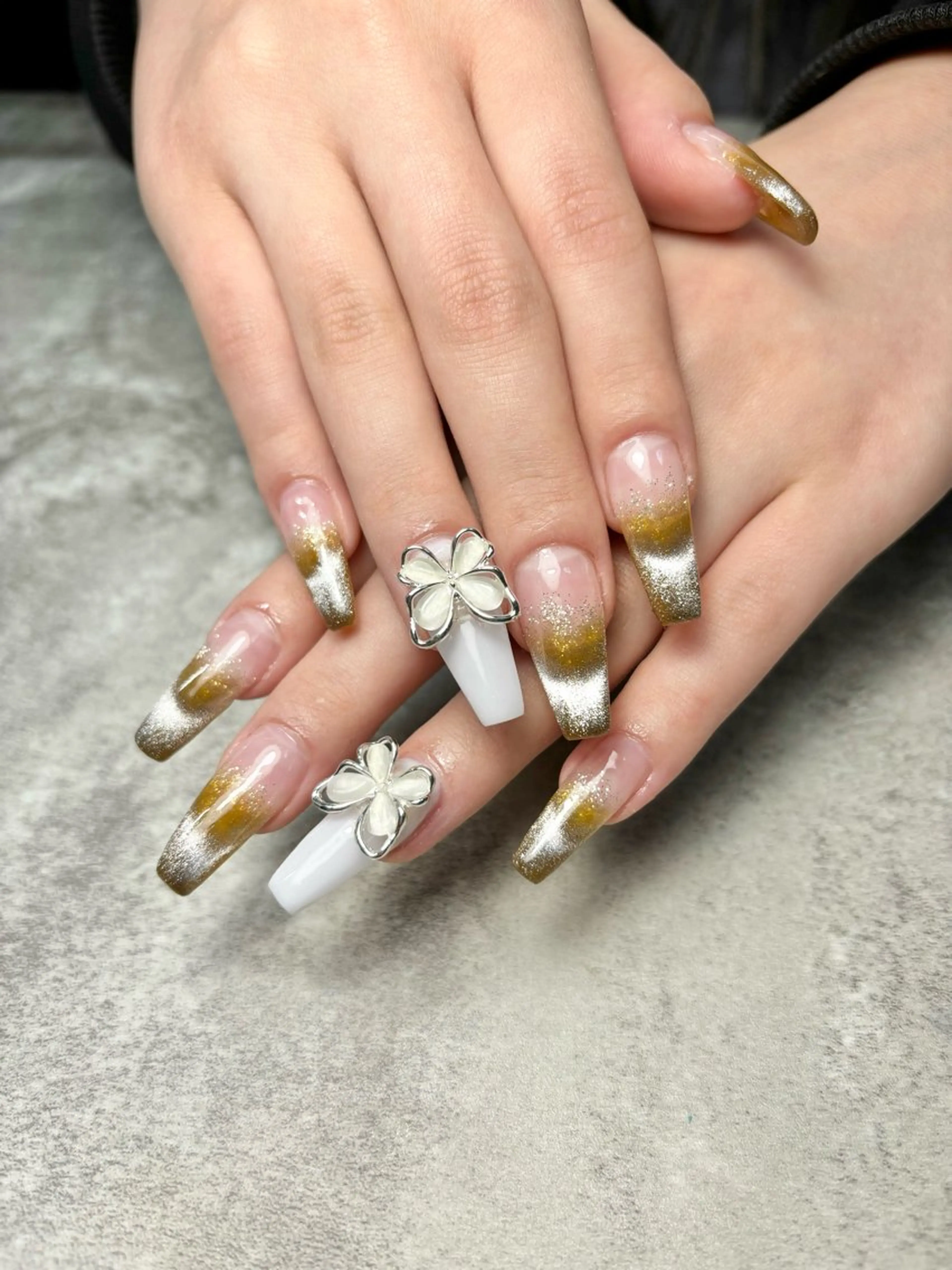 ネイル ハンドネイル Y's nailのネイルデザイン