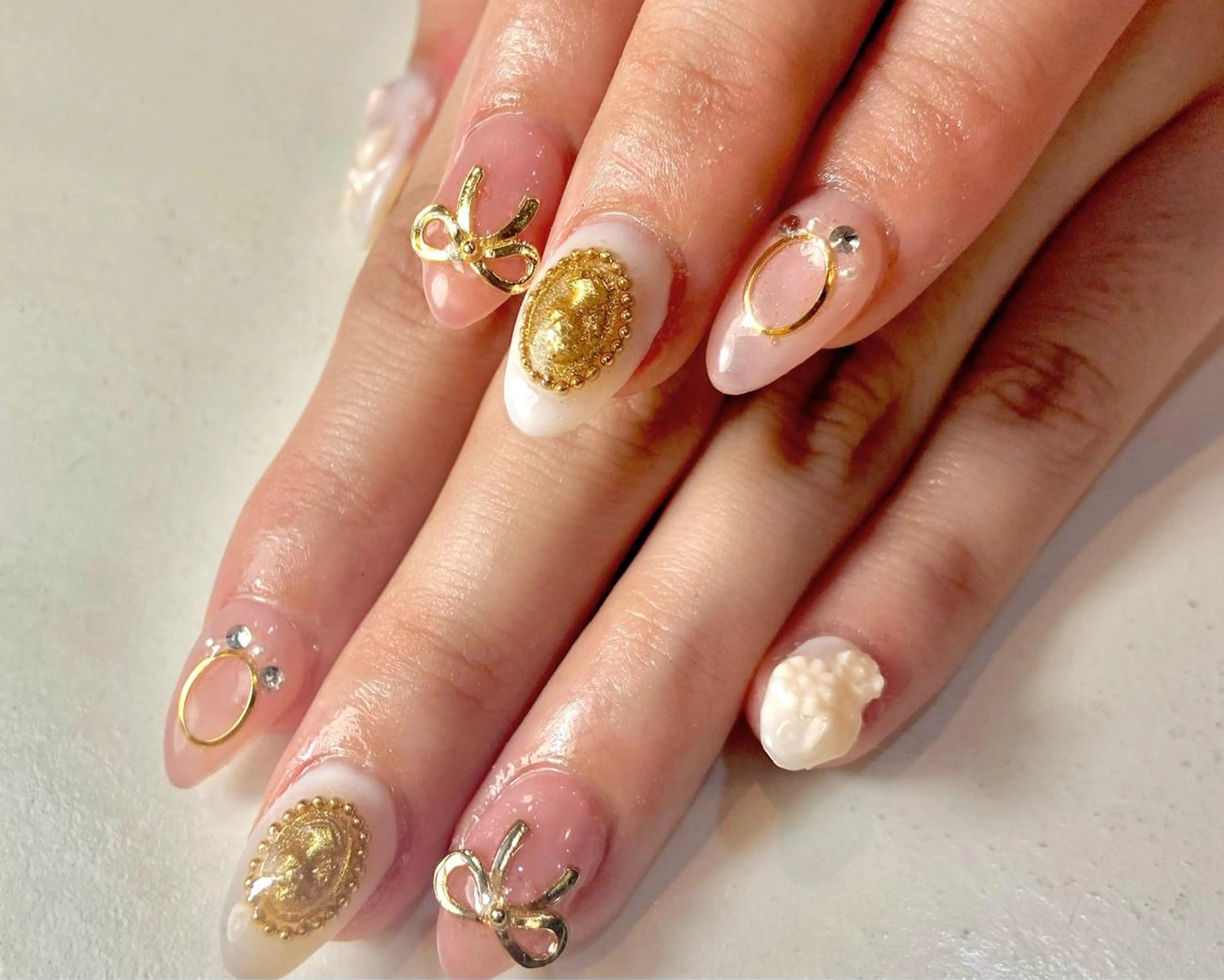 ネイル Ange epais nAnnAnのその他イメージ