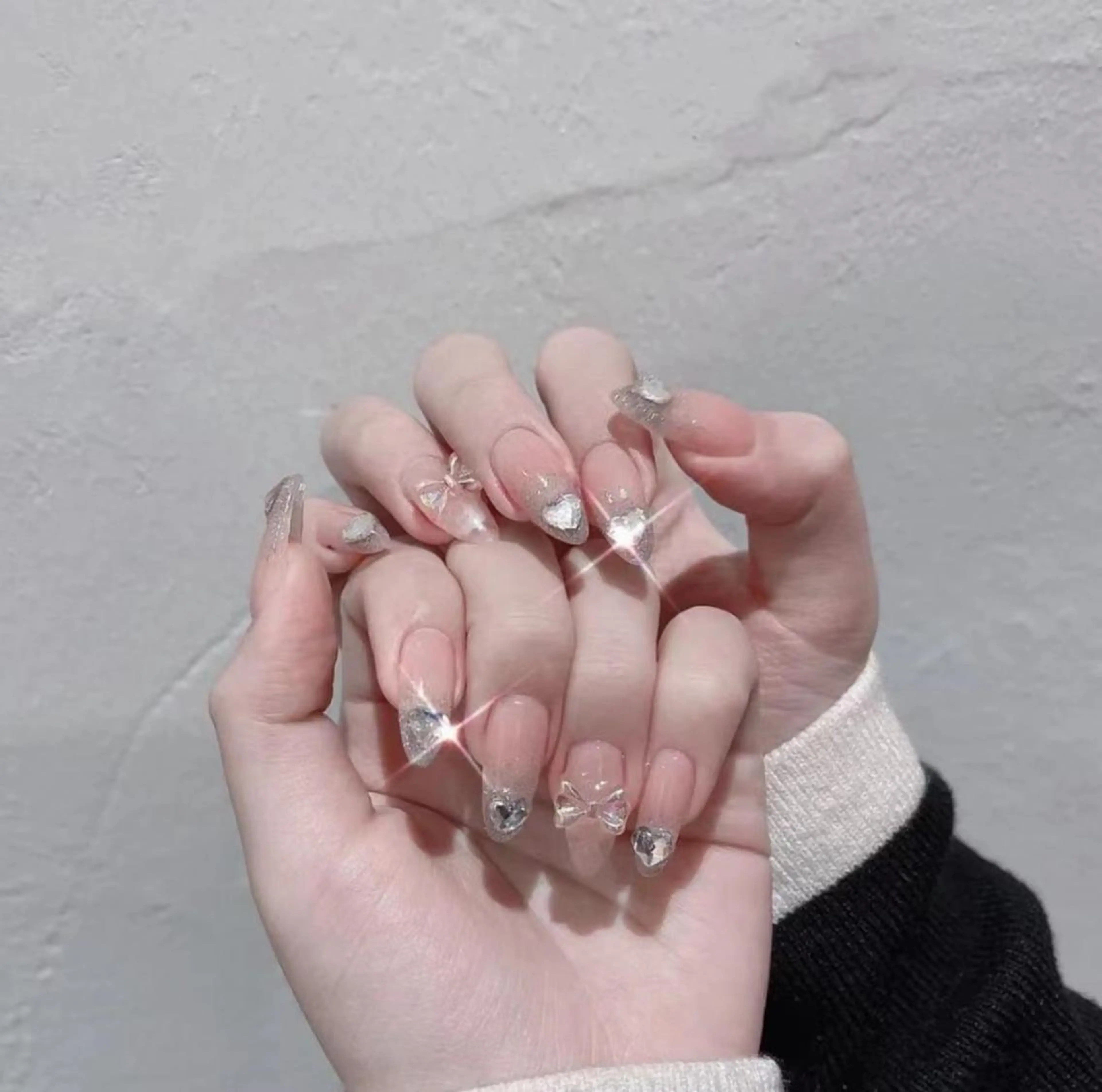 ネイル ハンドネイル ハンドケア ✨Serenity Nail salonのネイルデザイン