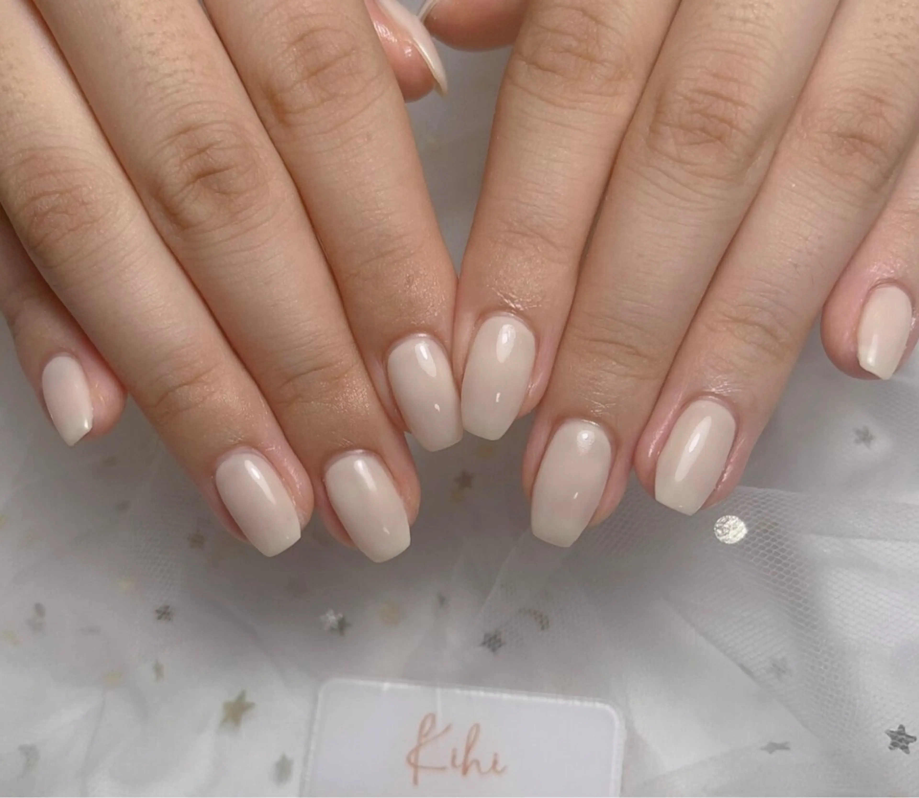 ネイル 福島 みきのネイルデザイン