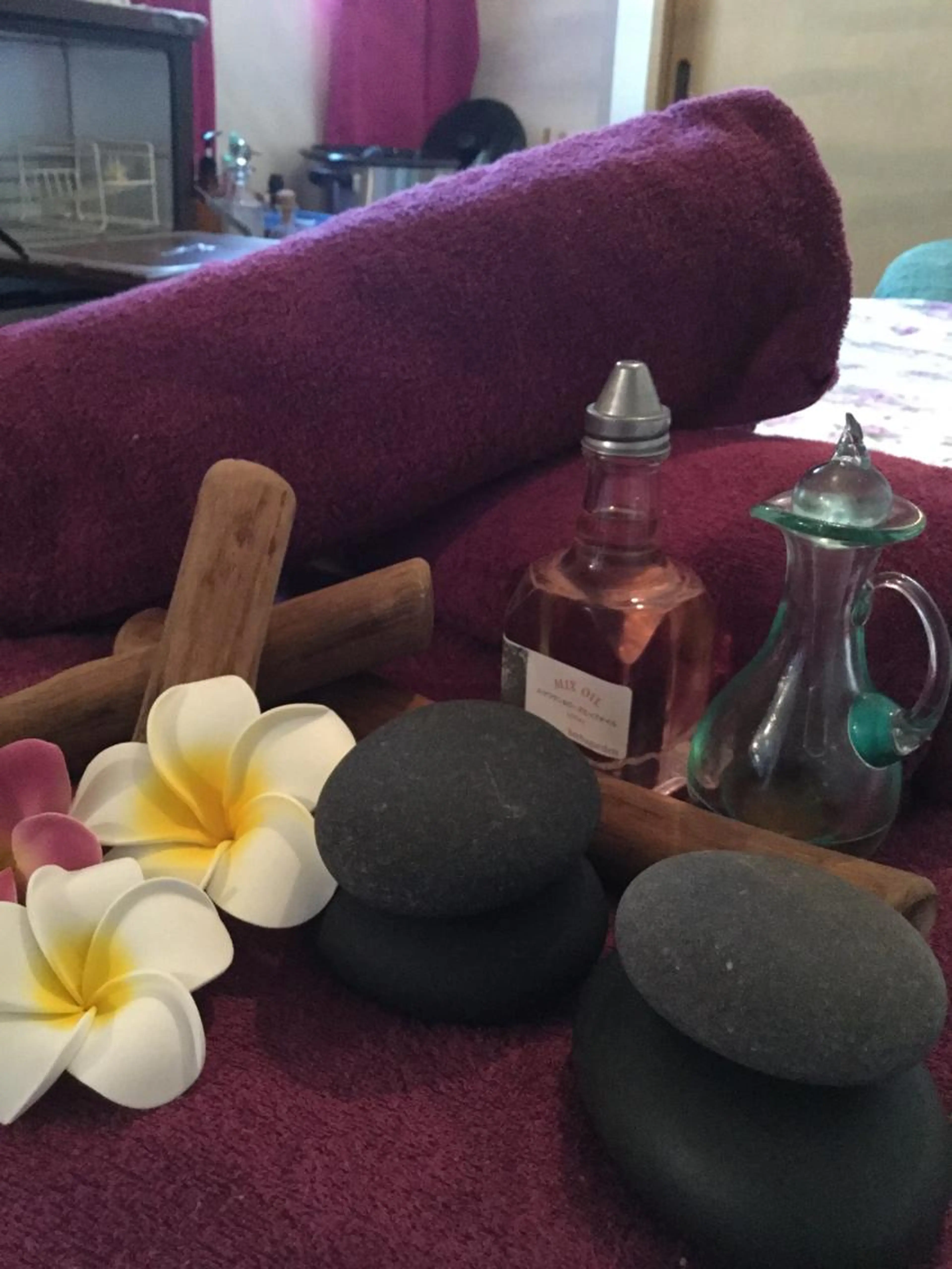 【妊活】妊活メニュー（カウンセリング・よもぎ蒸し）の写真