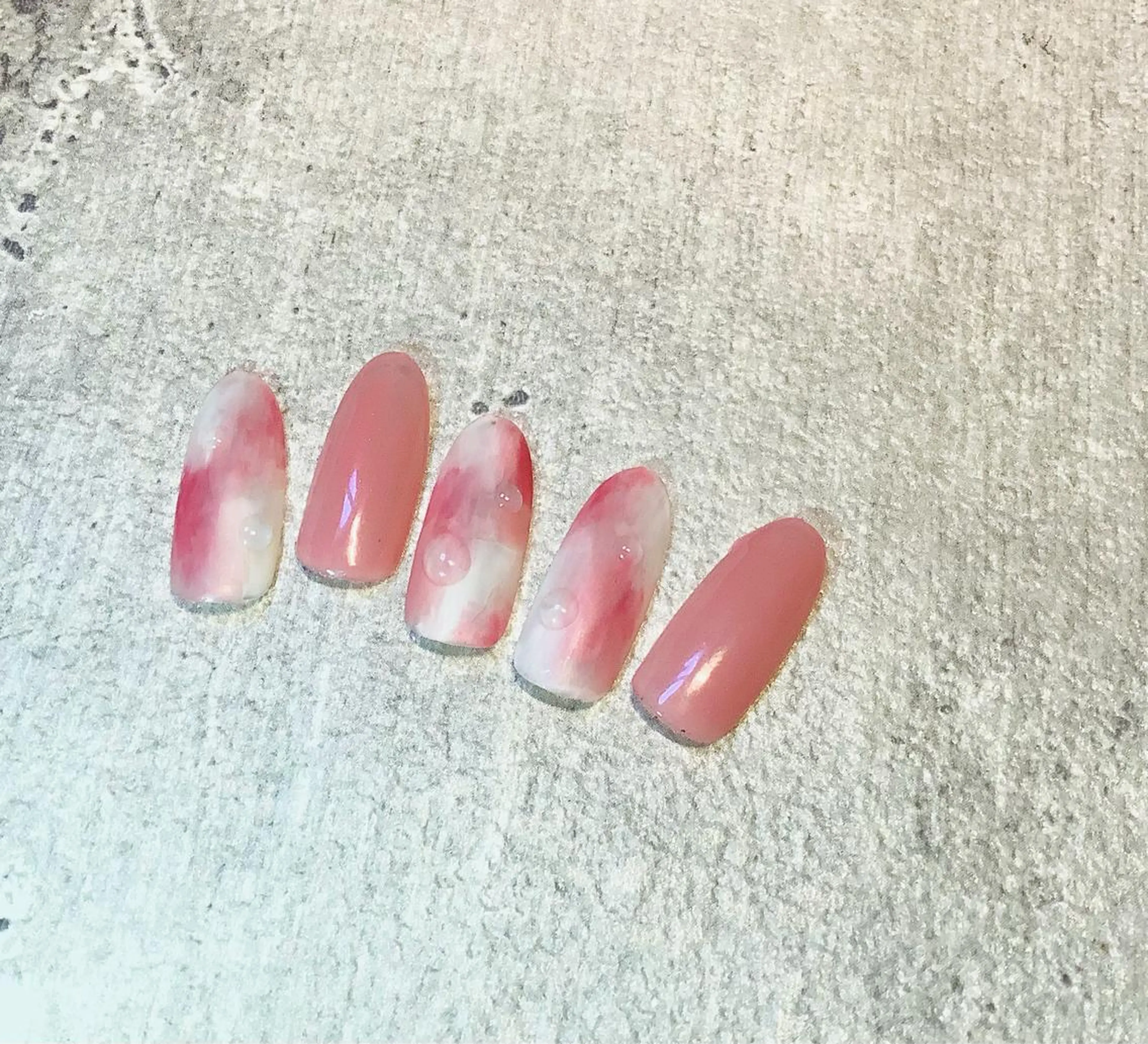 ネイル nail salon etoile 中村のネイルデザイン