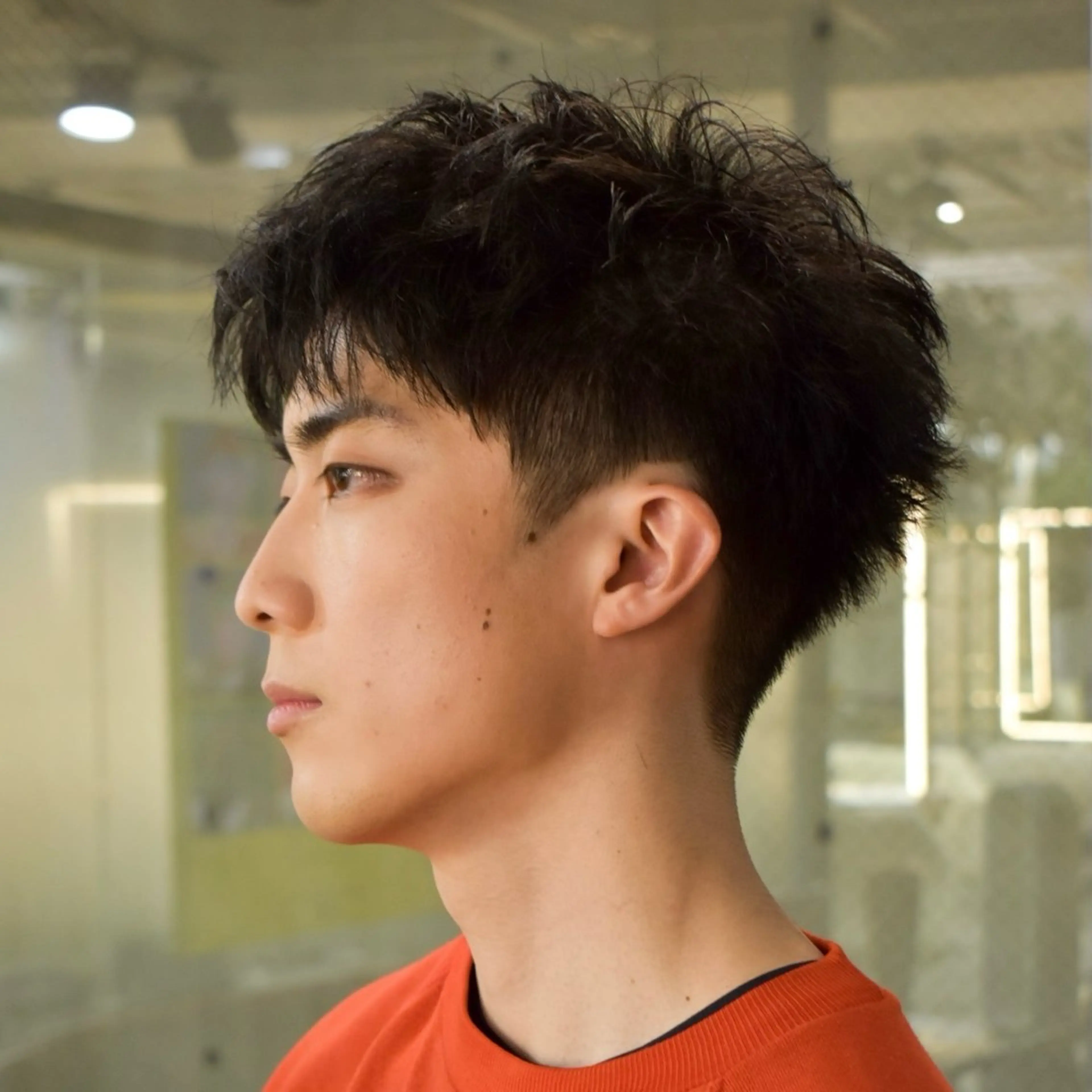 ショート カット ANTI/ ISSEIのヘアスタイル