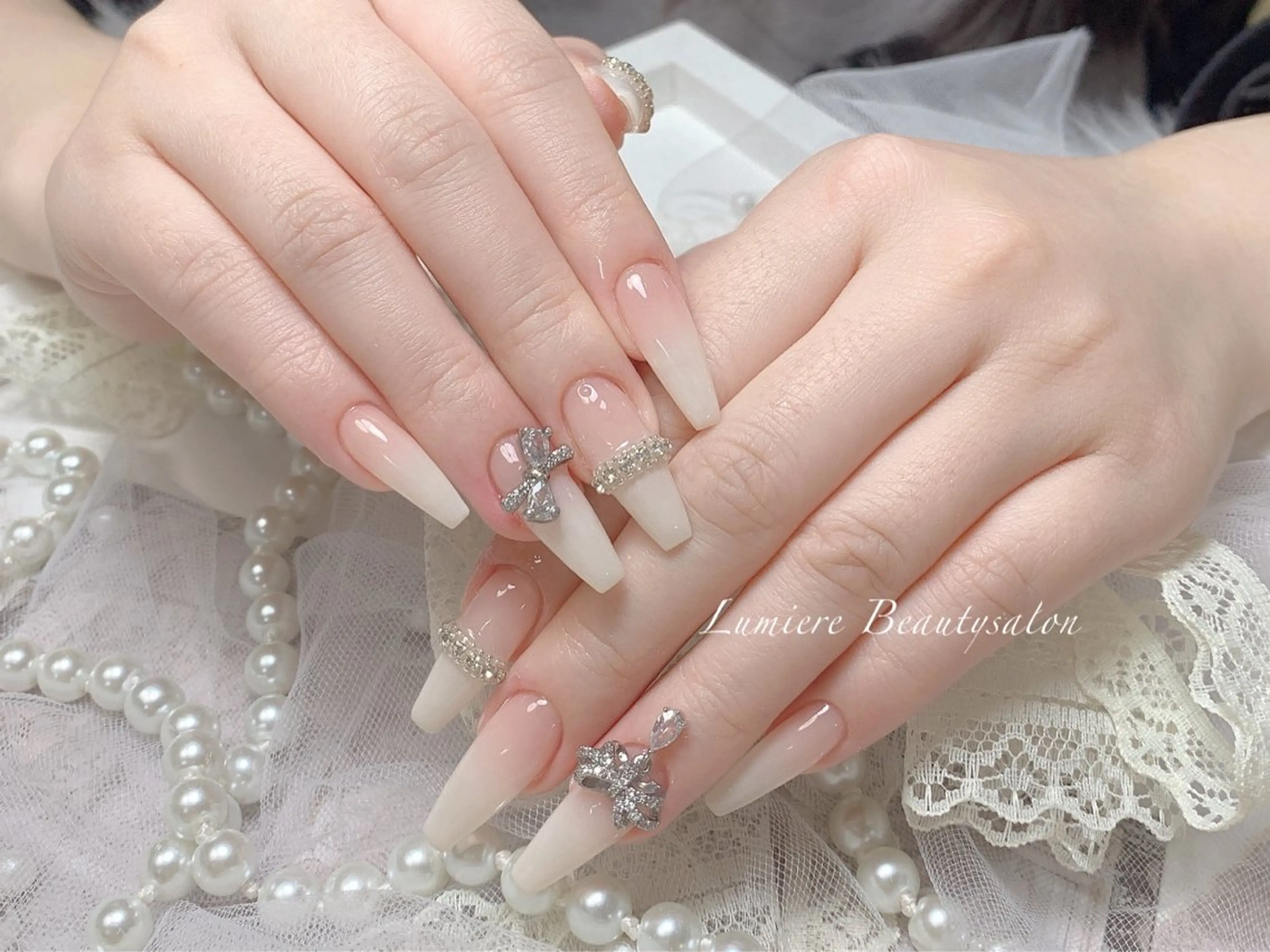 ネイル ハンドネイル ハンドケア Lumiere Beauty池袋のネイルデザイン