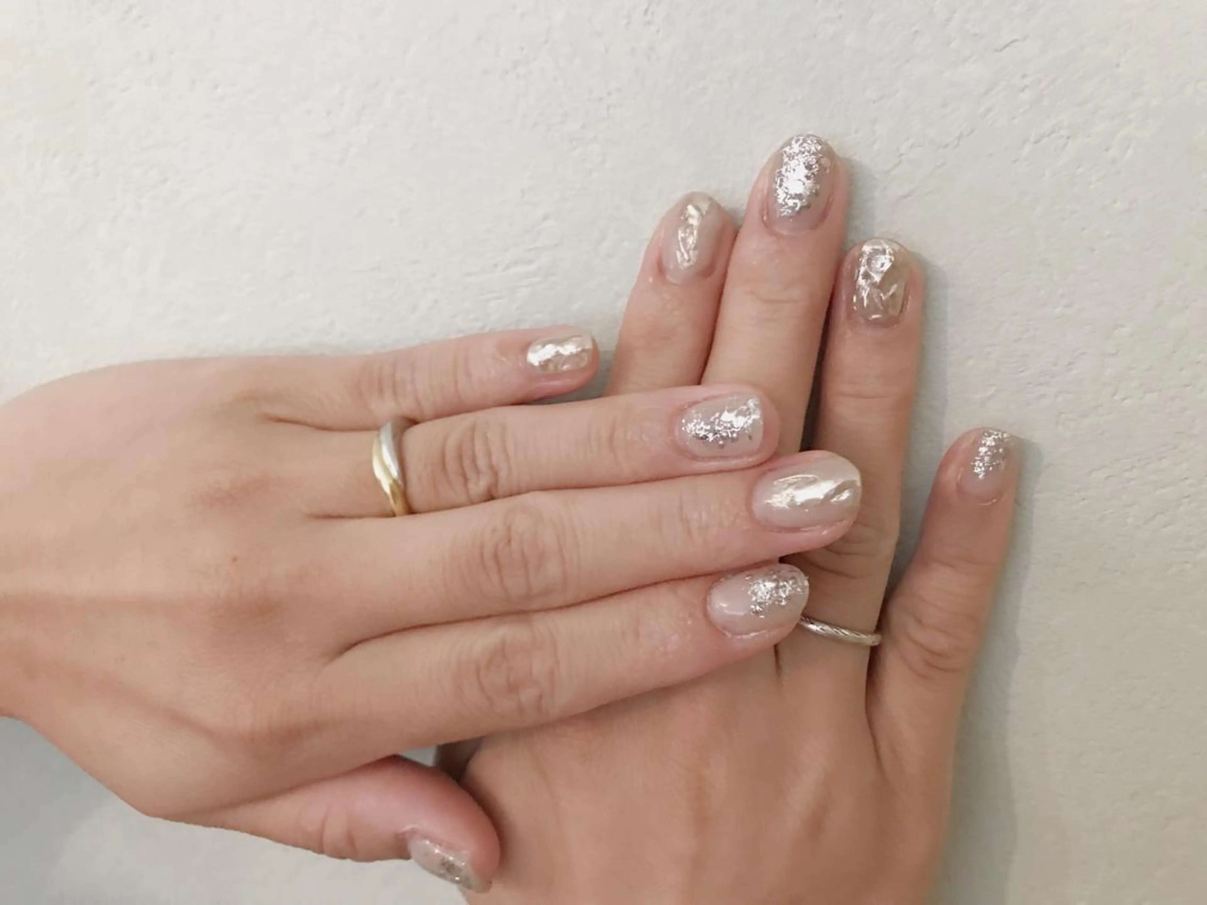 ネイル ハンドネイル フットネイル rebon＊ natsukiのネイルデザイン