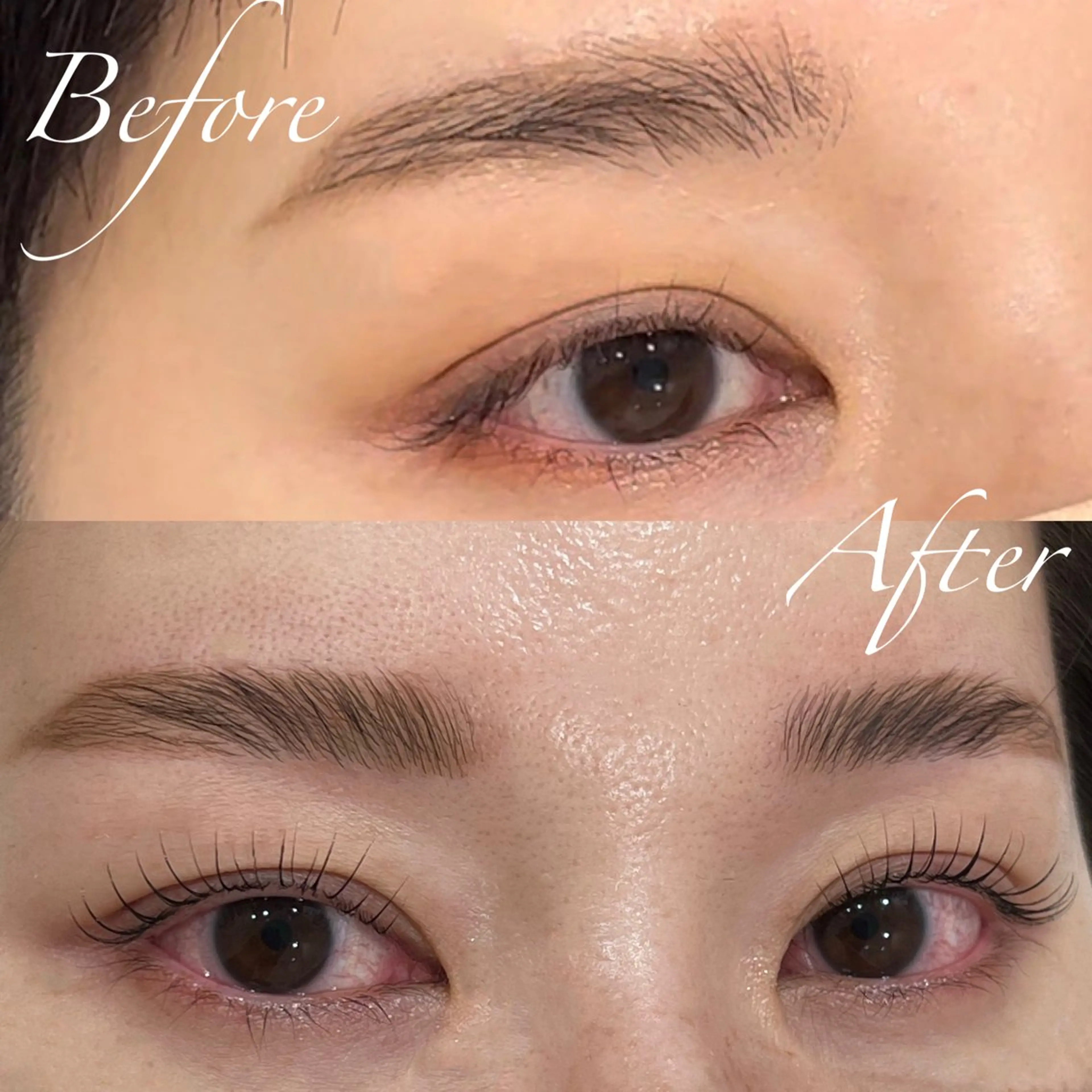 アイブロウ Rill eyesalonのマツエク・マツパデザイン