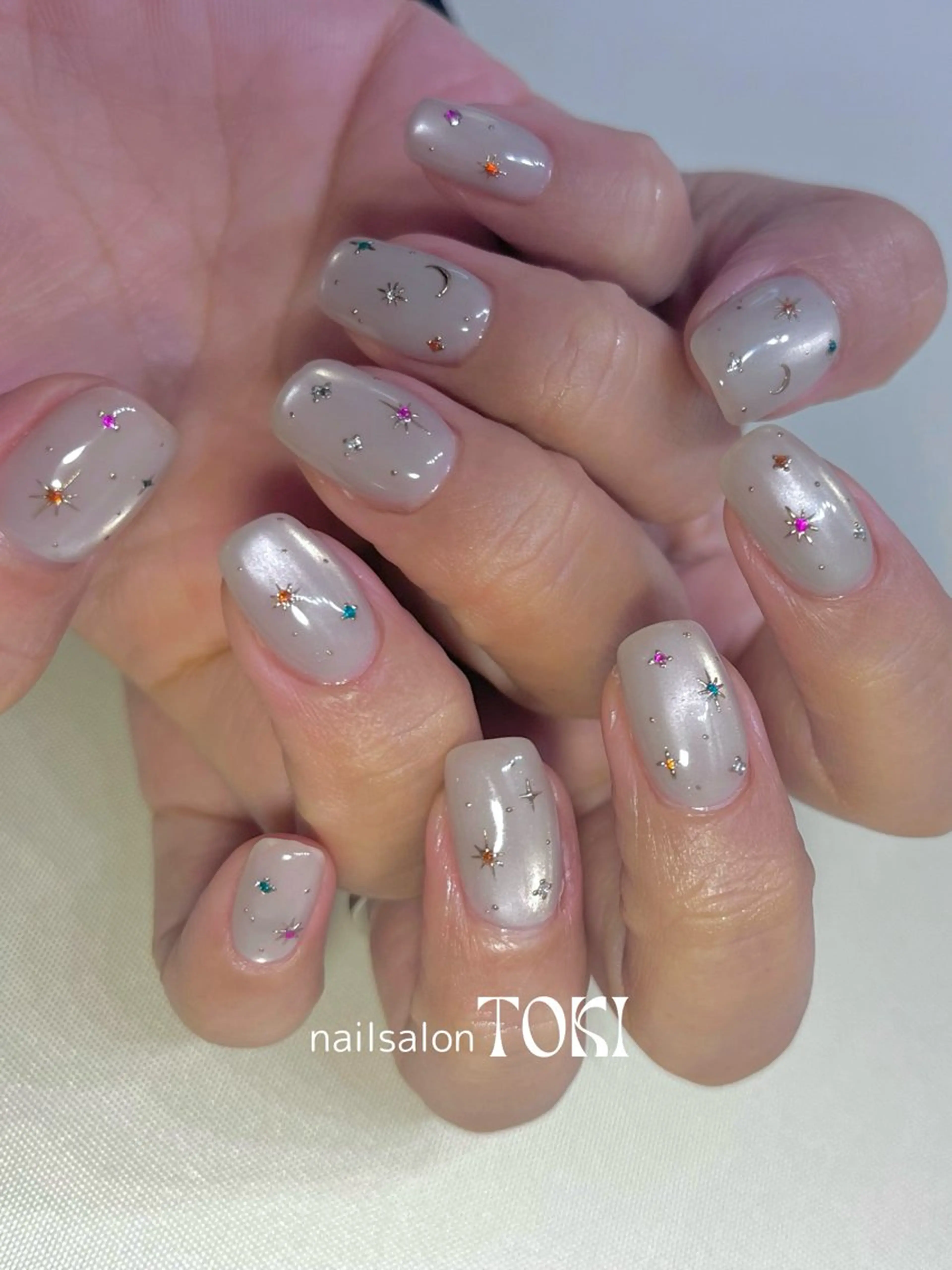 ネイル nailsalon TOKIのネイルデザイン
