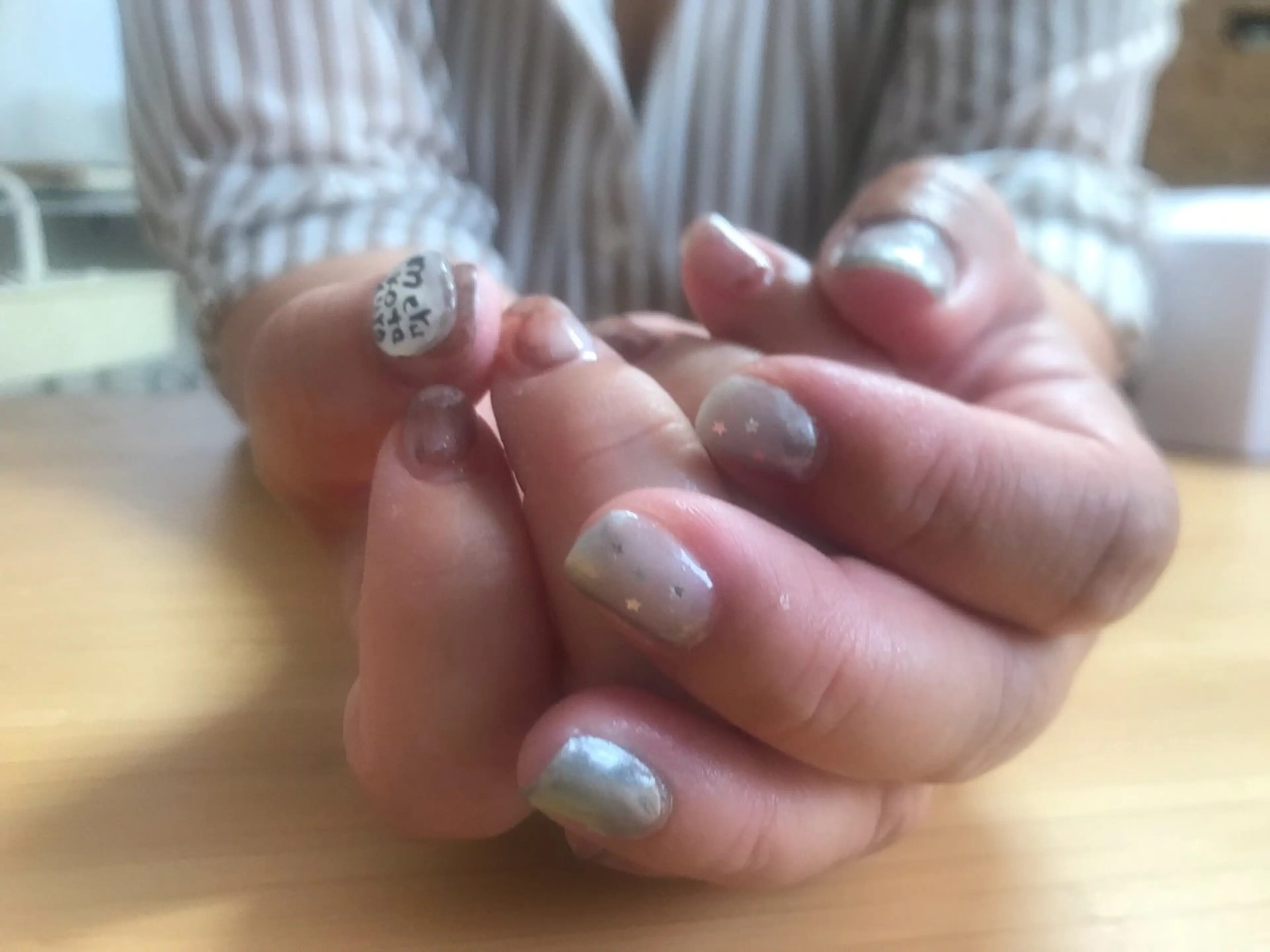 ネイル ハンドネイル Nailist Missaのネイルデザイン