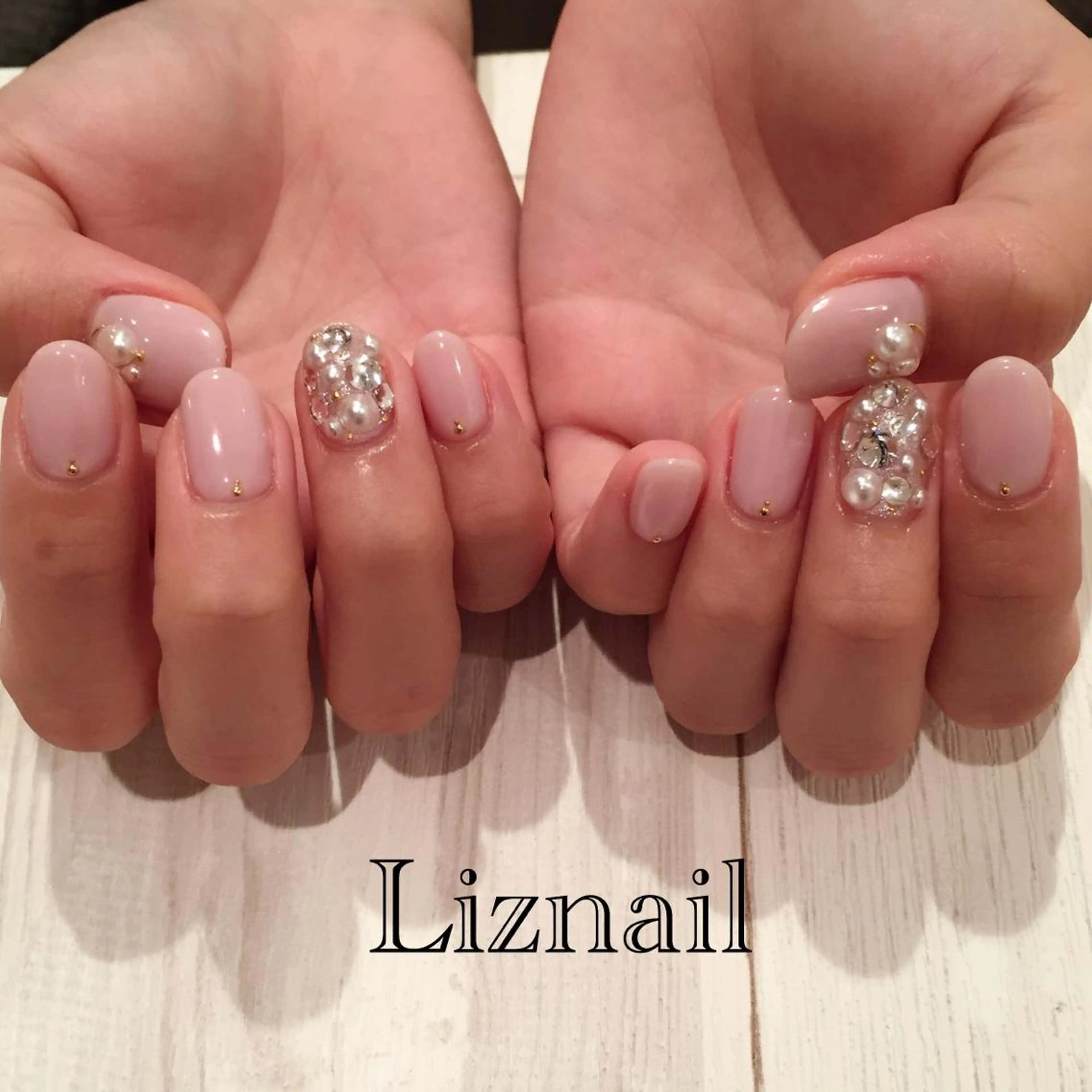 ネイル Rawr / saoriのネイルデザイン