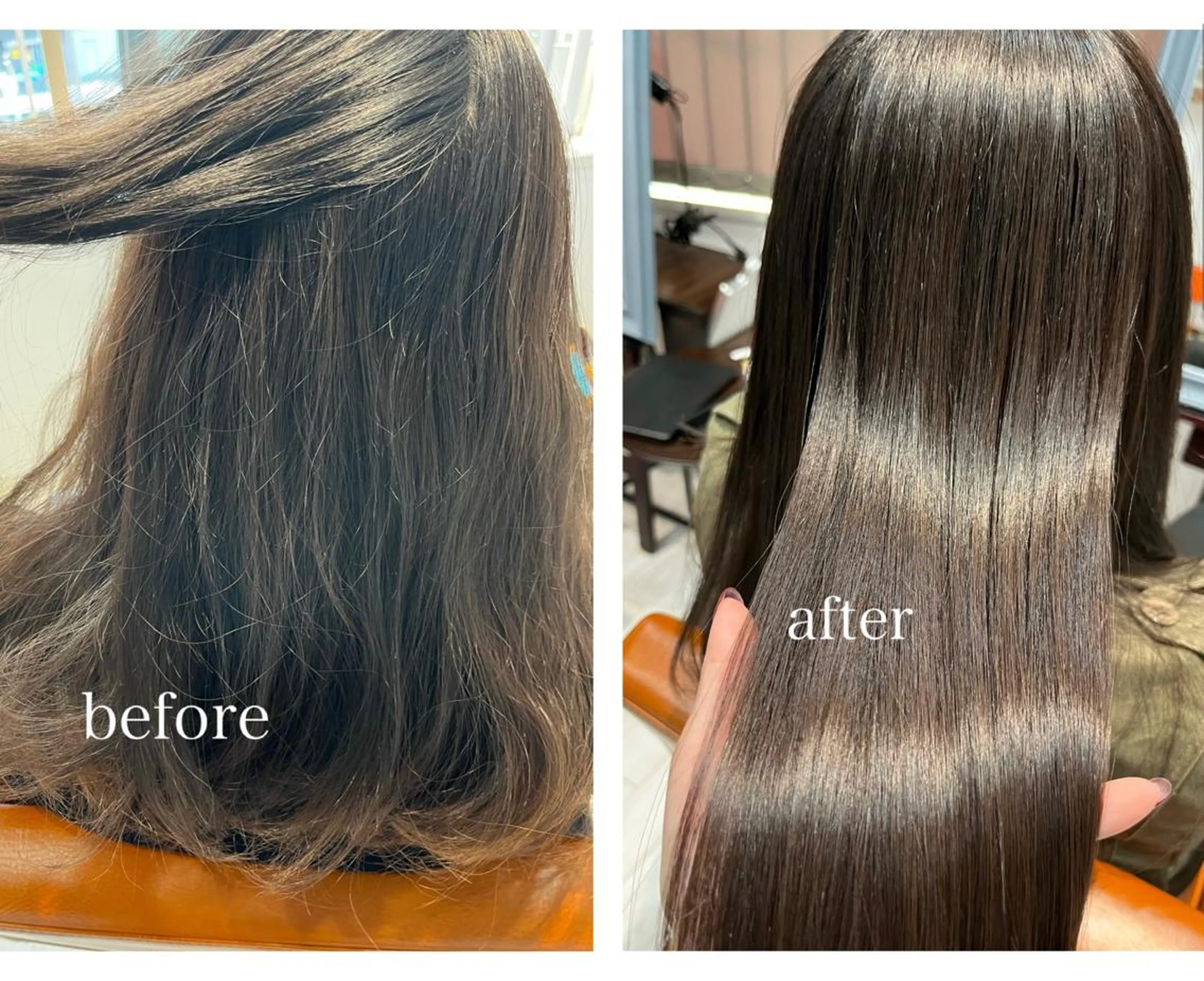 ロング 髪質改善 トリートメント ✨️💎山口 真依💎✨️のヘアスタイル