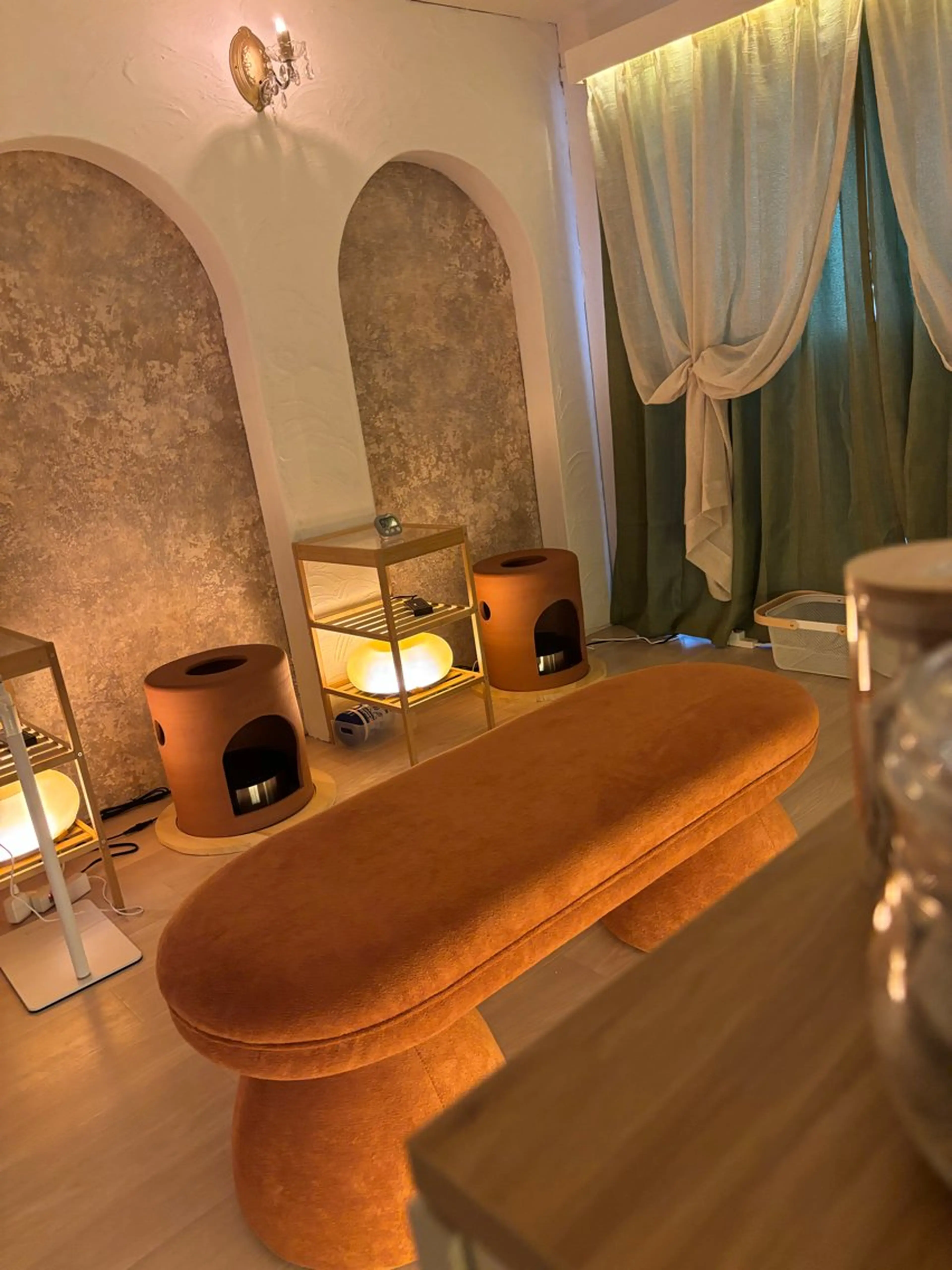 黄土よもぎ蒸し専門店 nof＊ミヤジマのエステ・リラクイメージ