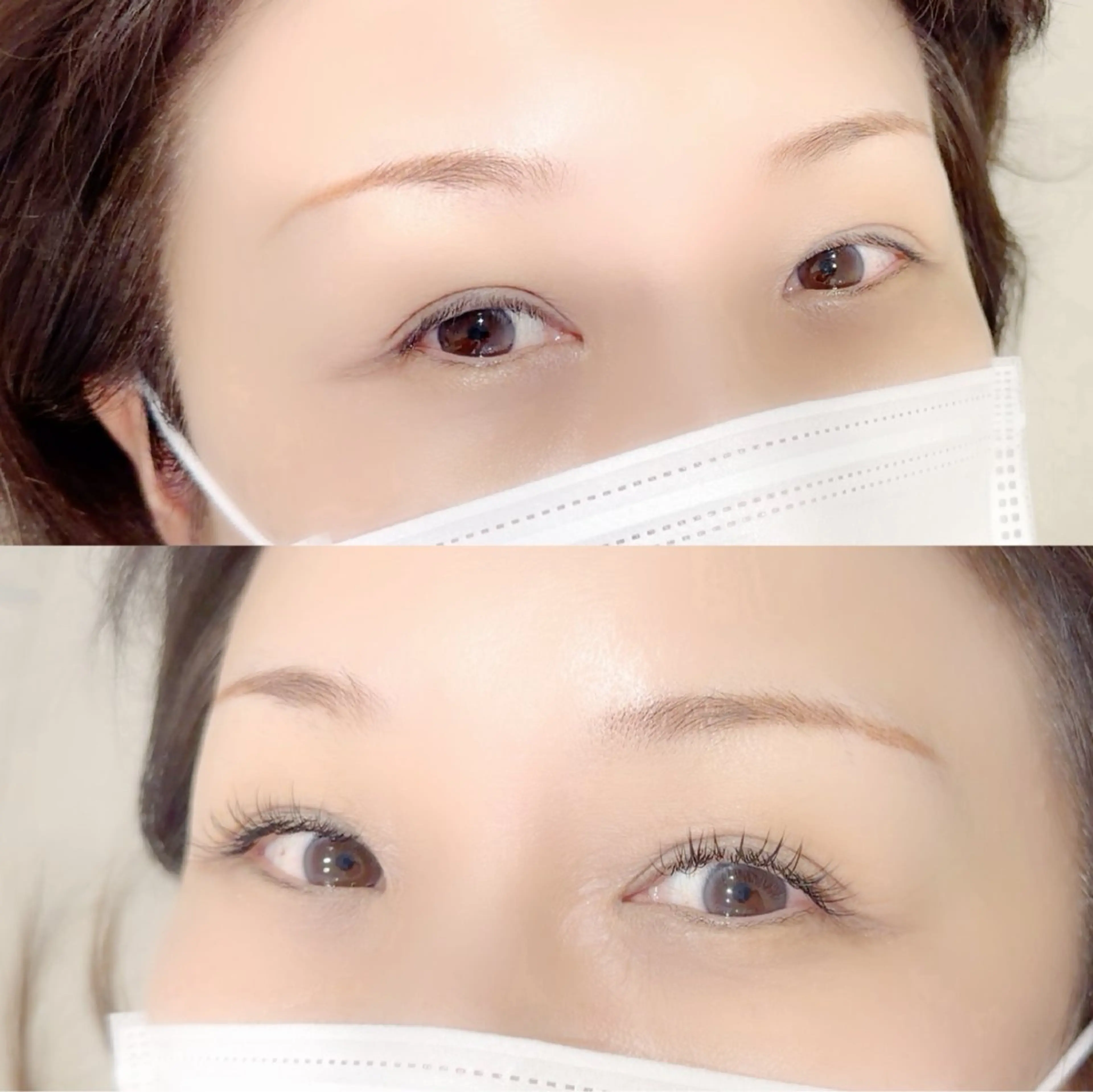 マツエク・マツパ Mavie 山本の眉毛・アイブロウイメージ