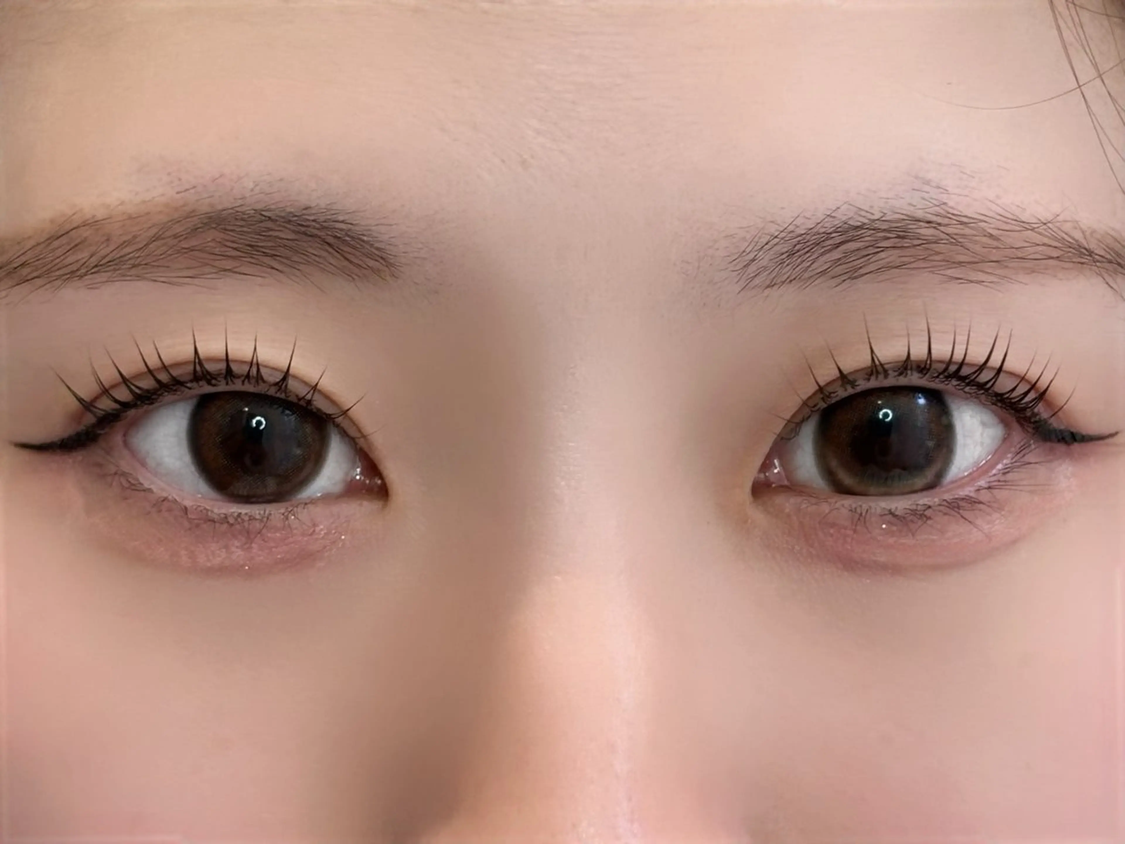 マツエク・マツパ 🍒Yui 🍒eyelashのマツエク・マツパデザイン