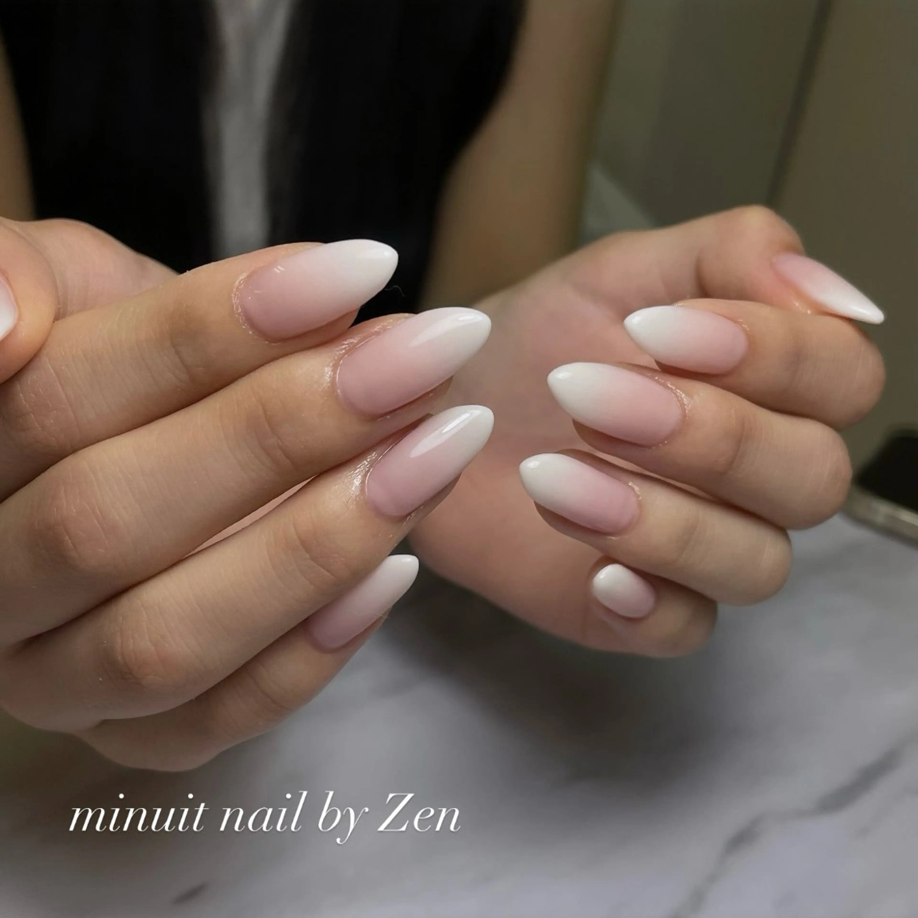 ネイル minuit 🎀Airi🎀のネイルデザイン