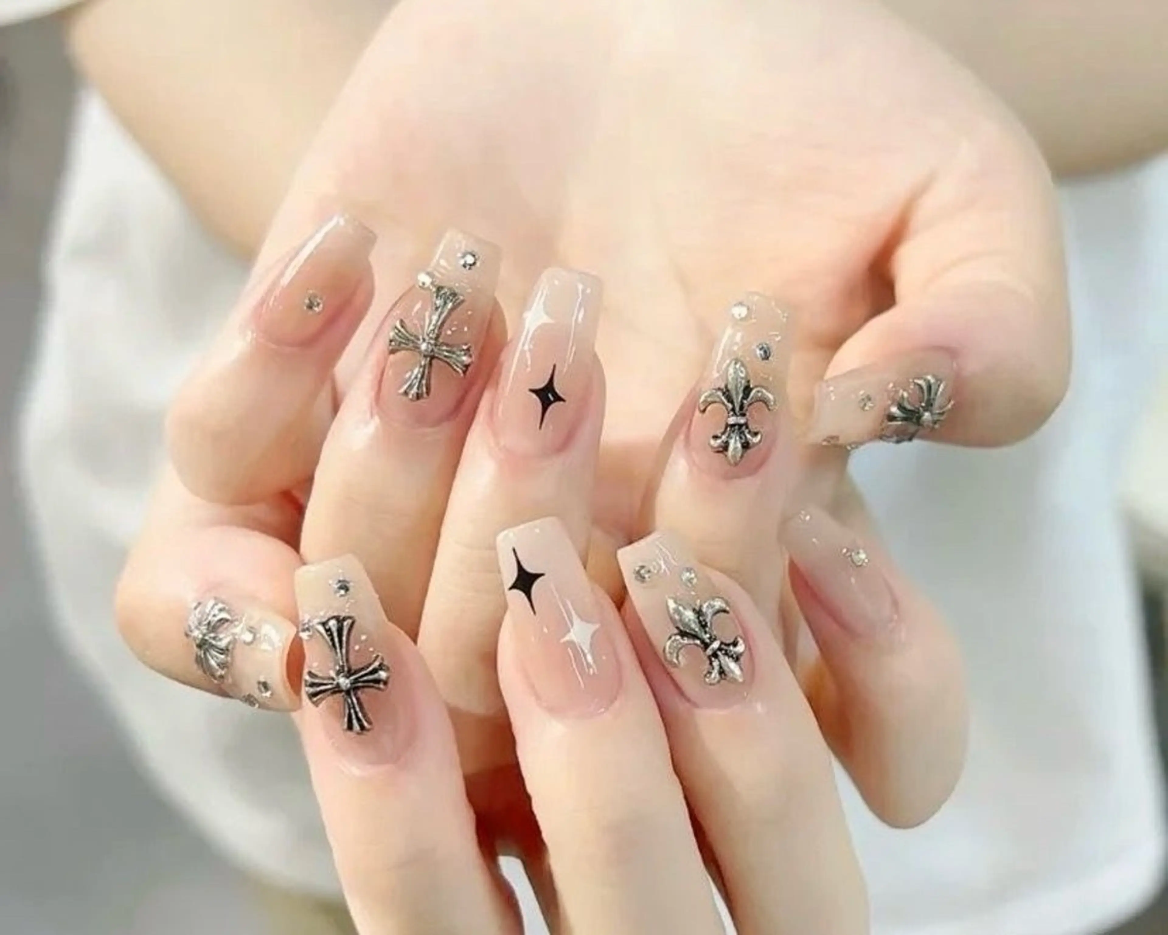 ネイル ハンドネイル chip nailのネイルデザイン