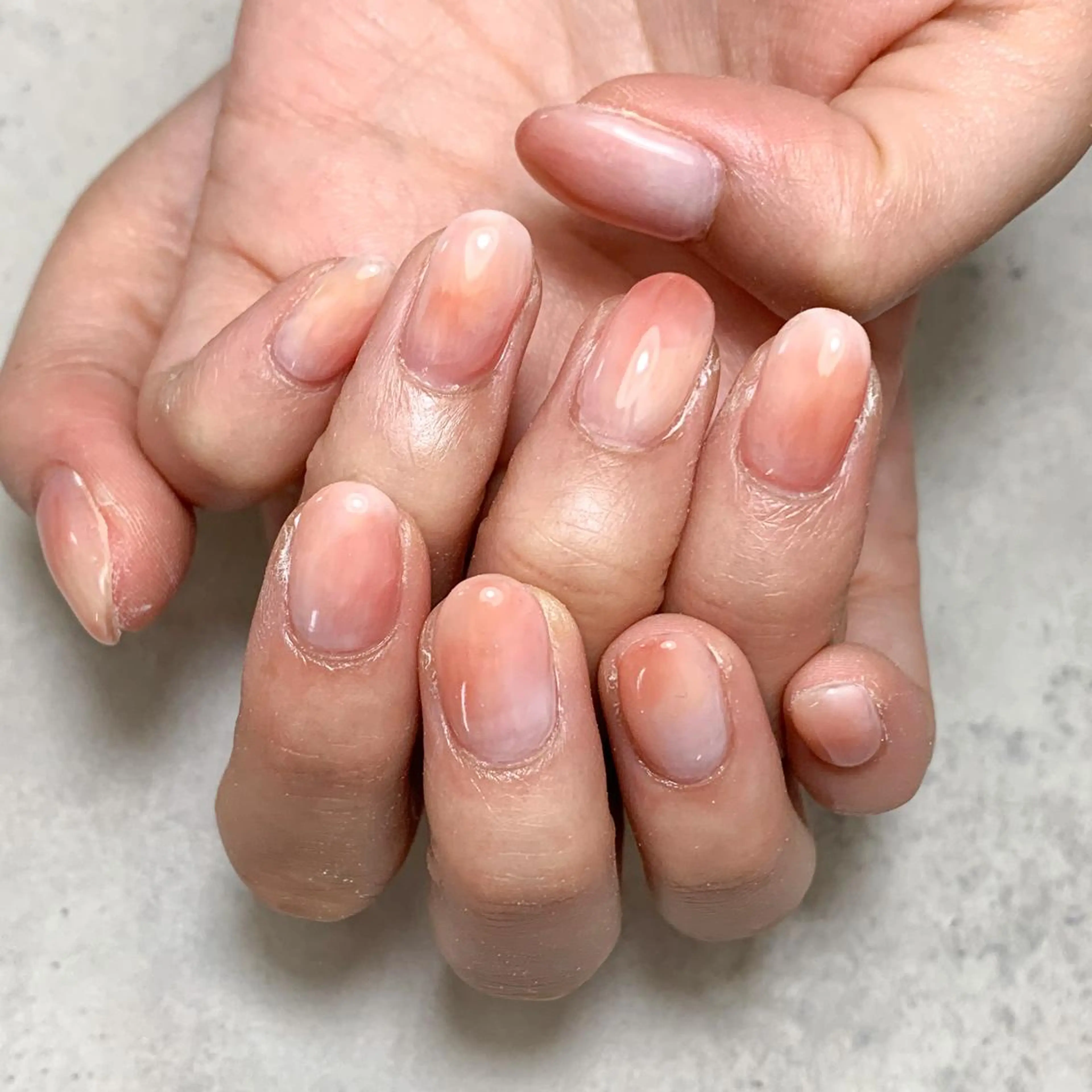 ネイル FIORITURA aiのネイルデザイン