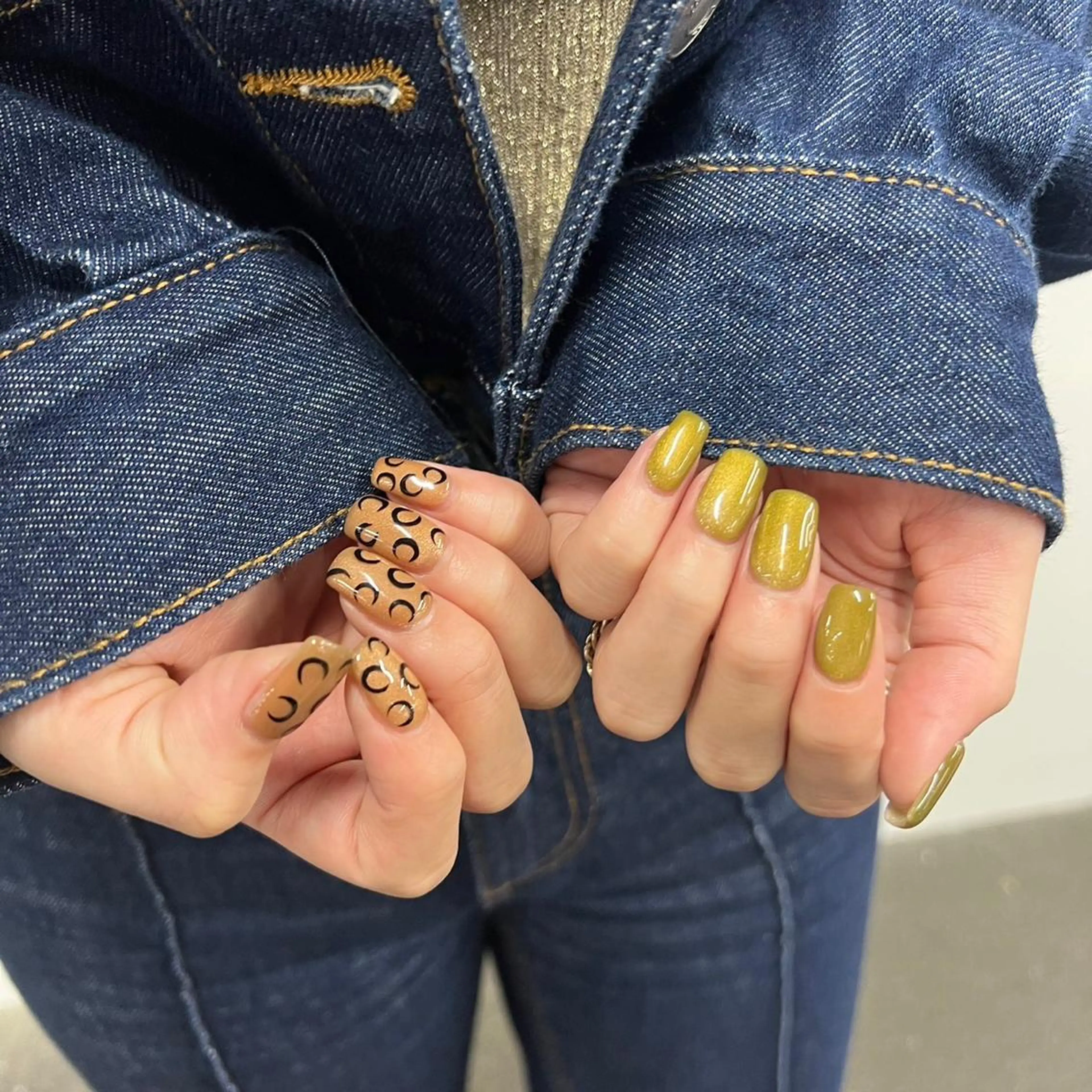 ネイル 持ち込み ニュアンスネイル ハンドネイル ハンドケア Charme. NOBUKOのネイルデザイン