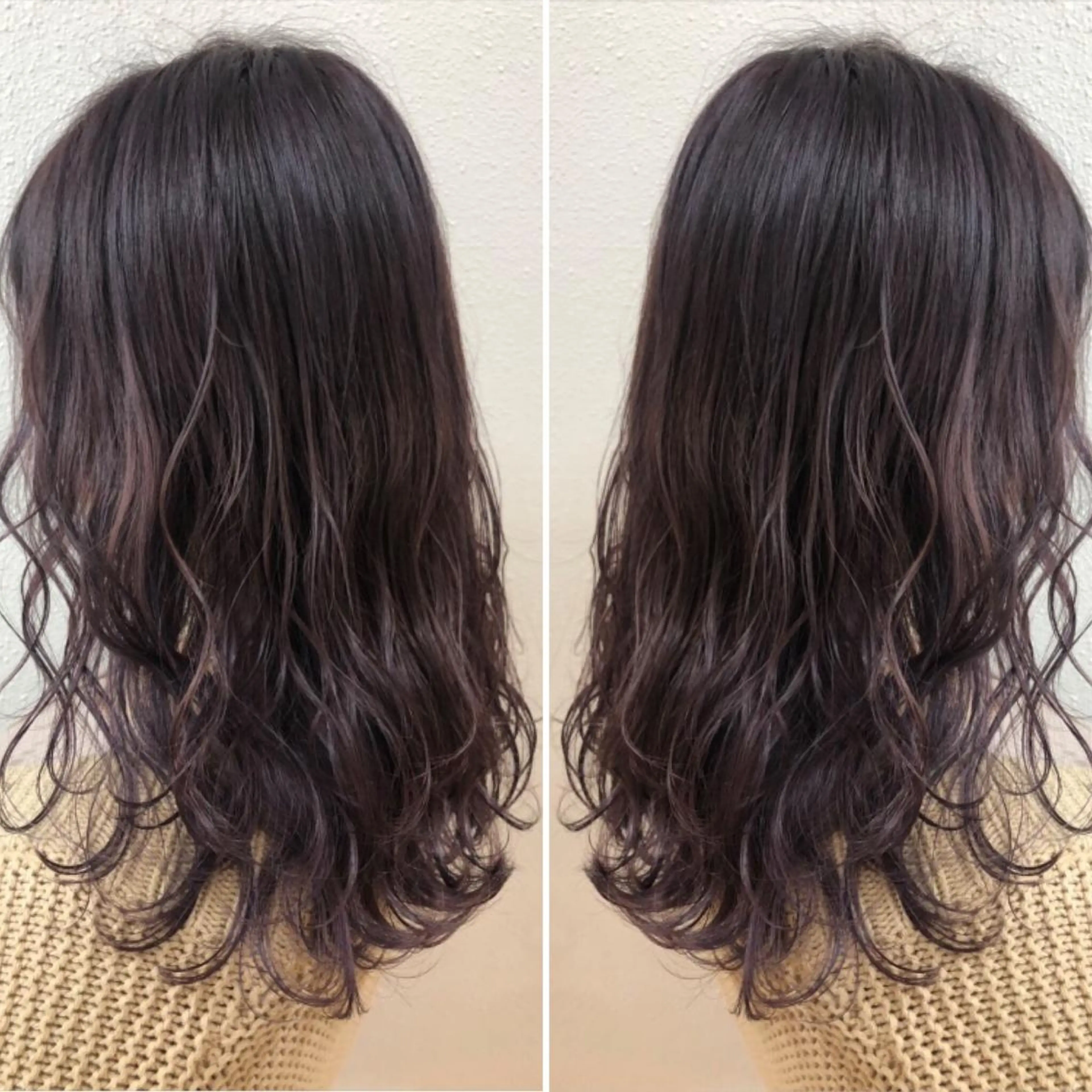 セミロング カラー 林 美里のエステ・リラクイメージ