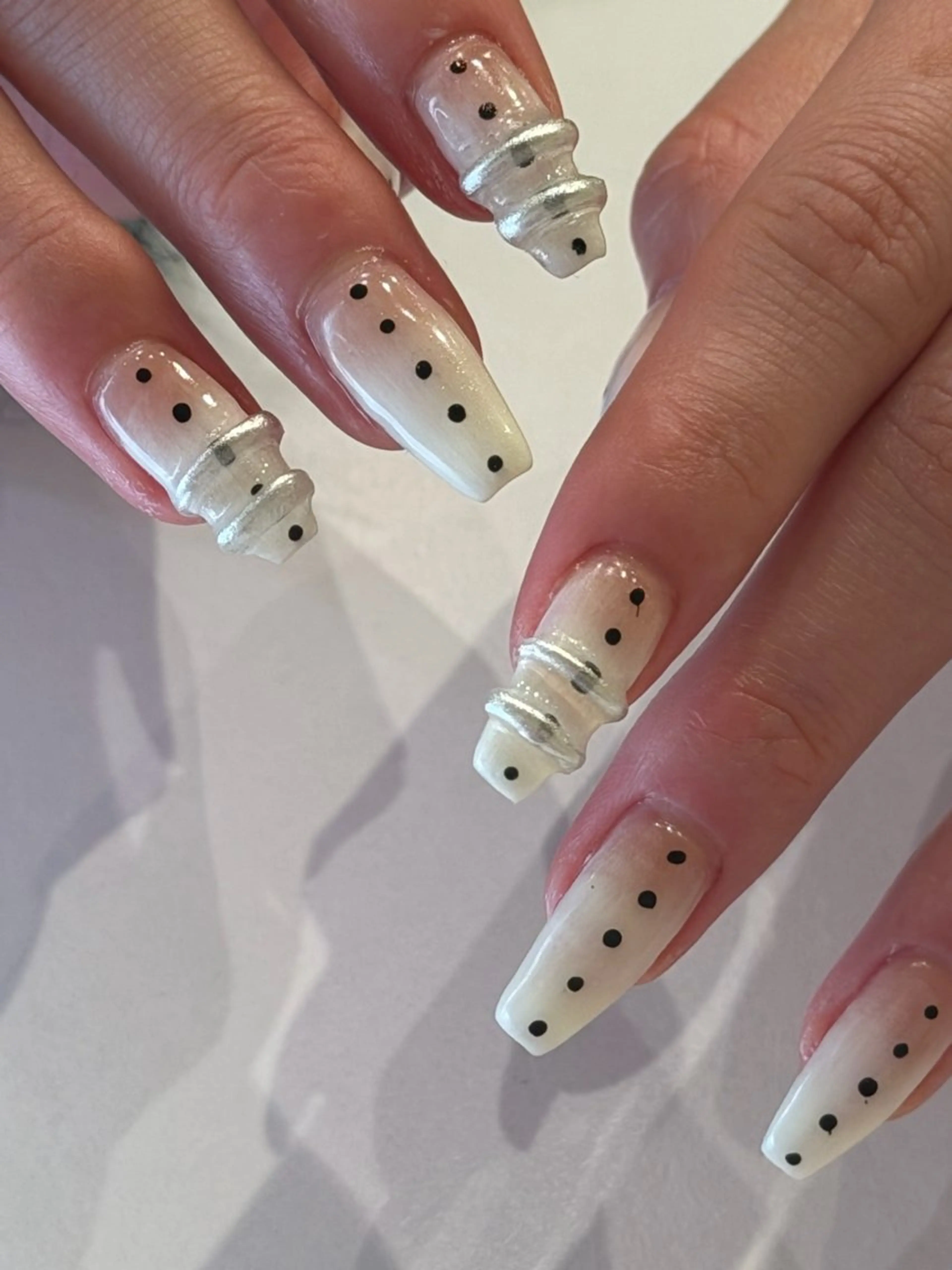 ネイル ハンドネイル Ann nailのネイルデザイン