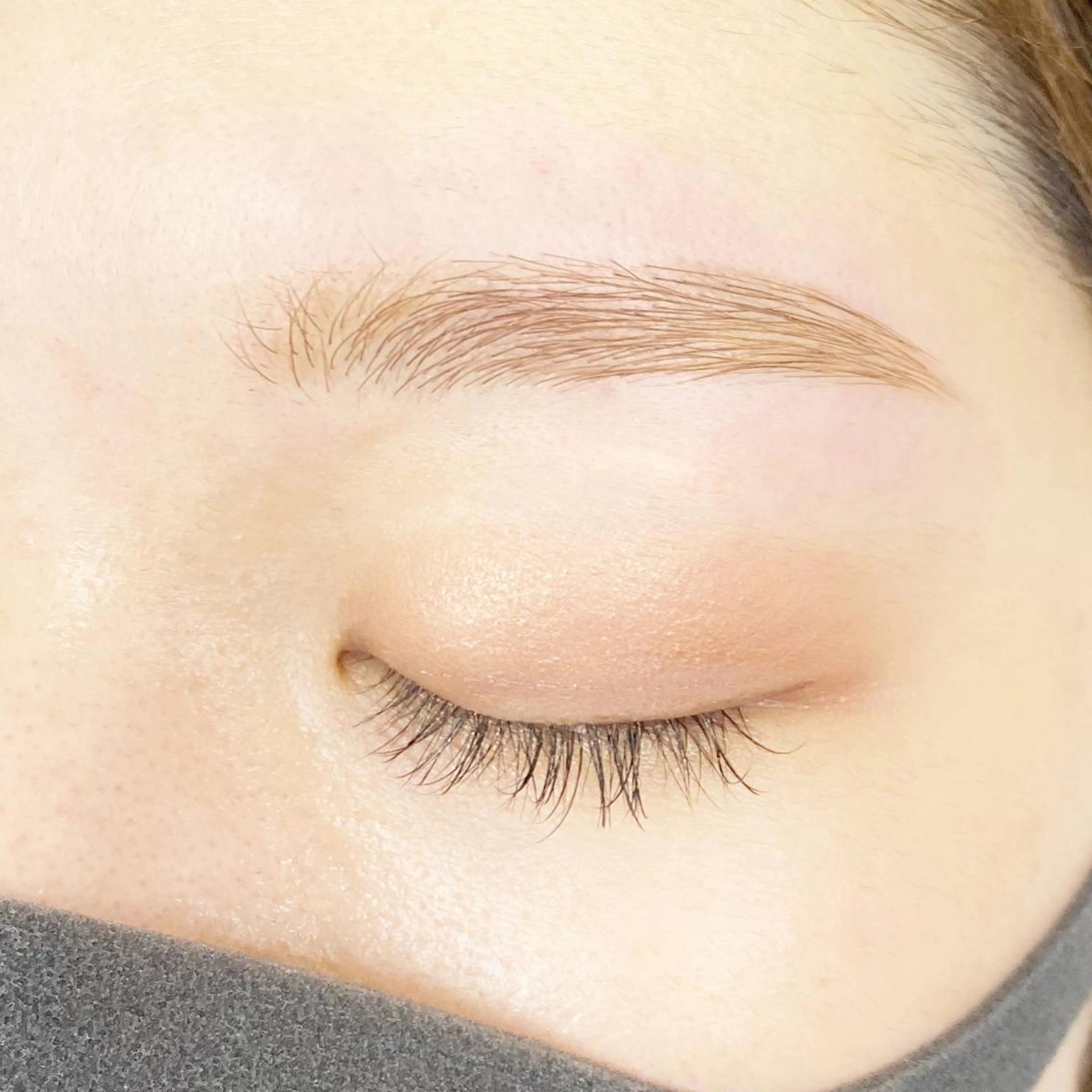 カラー マツエク・マツパ elblink risaのマツエク・マツパデザイン