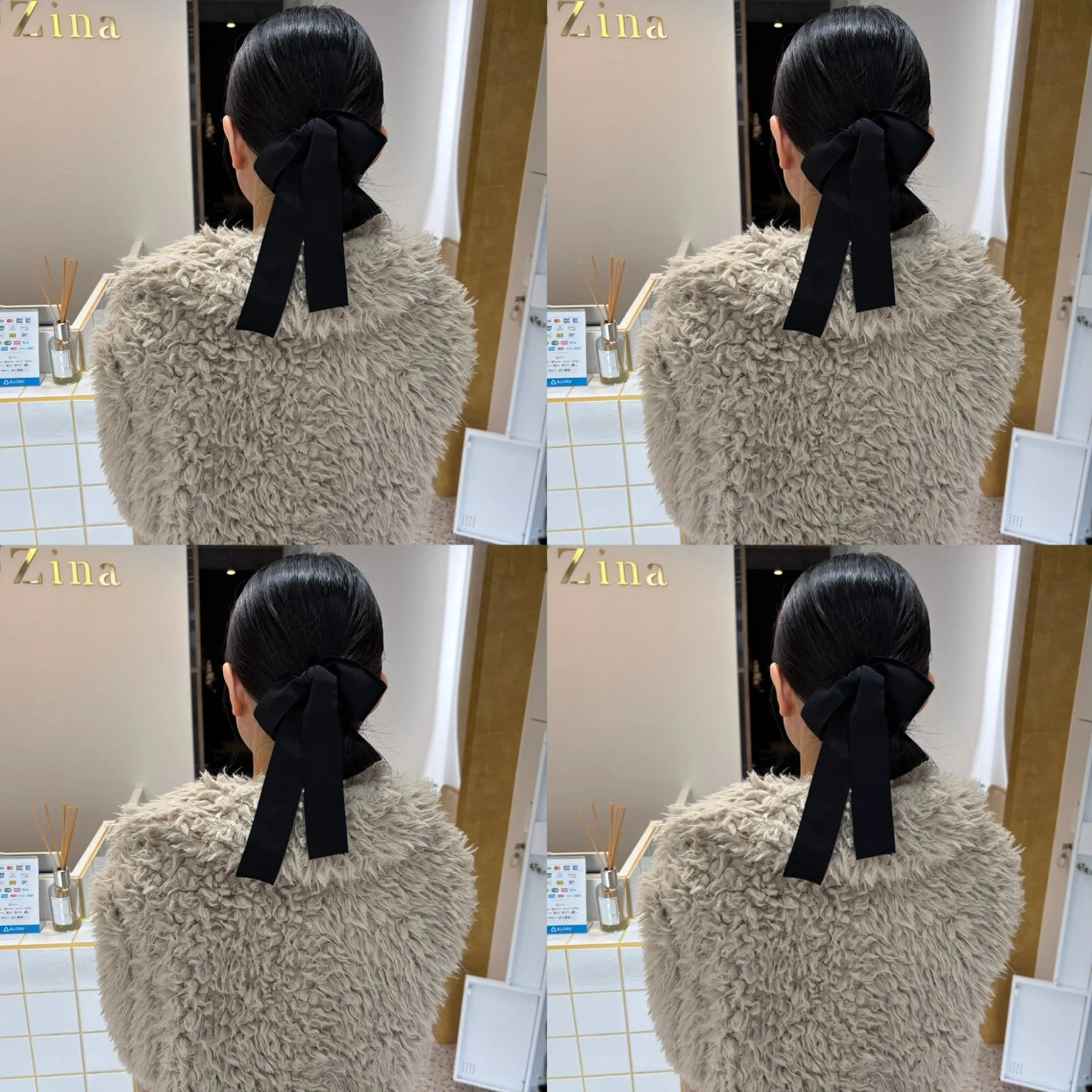 ヘアアレンジ Zina 🤍 AYAのヘアスタイル