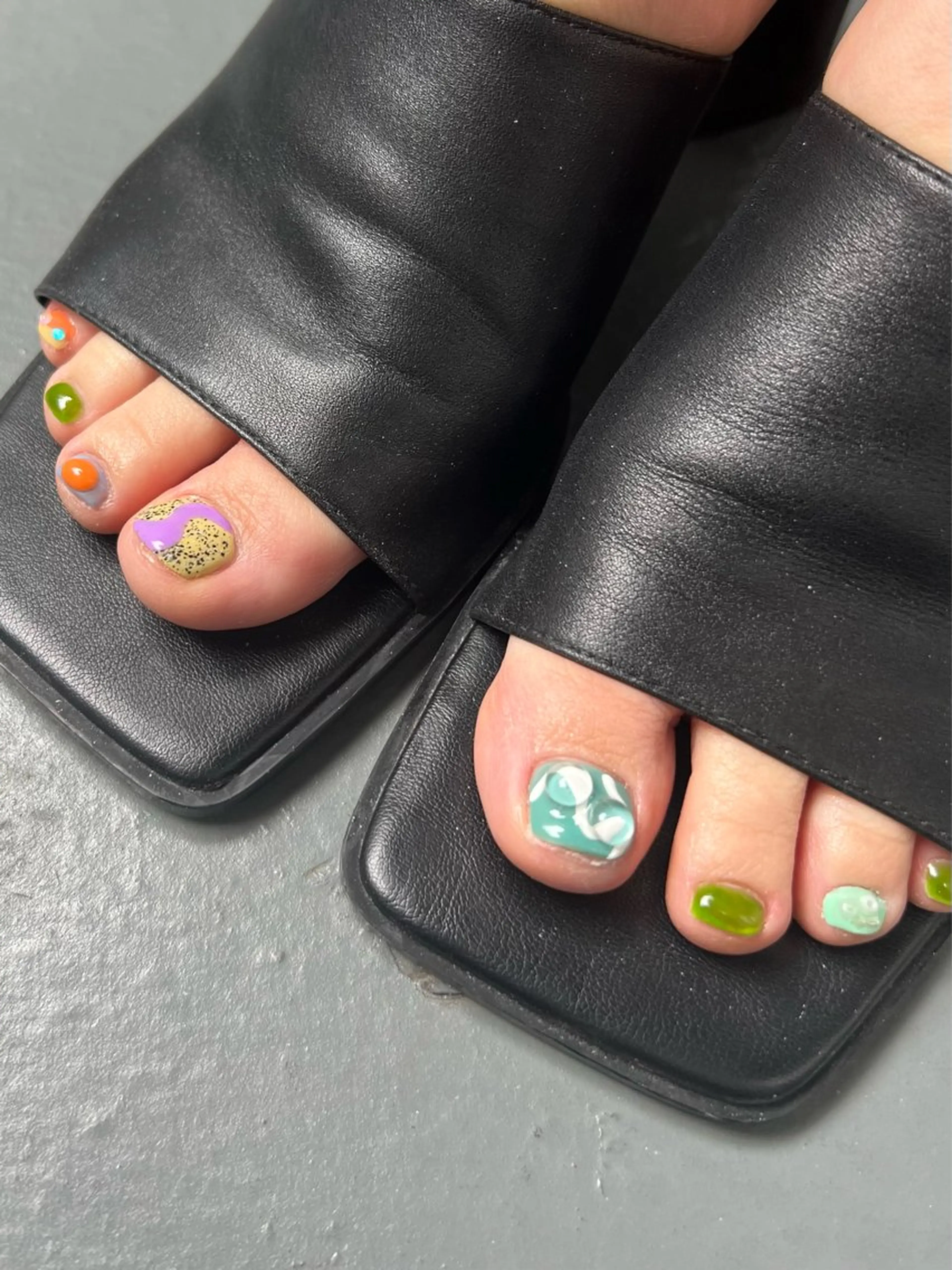 ネイル ULL emiriのネイルデザイン