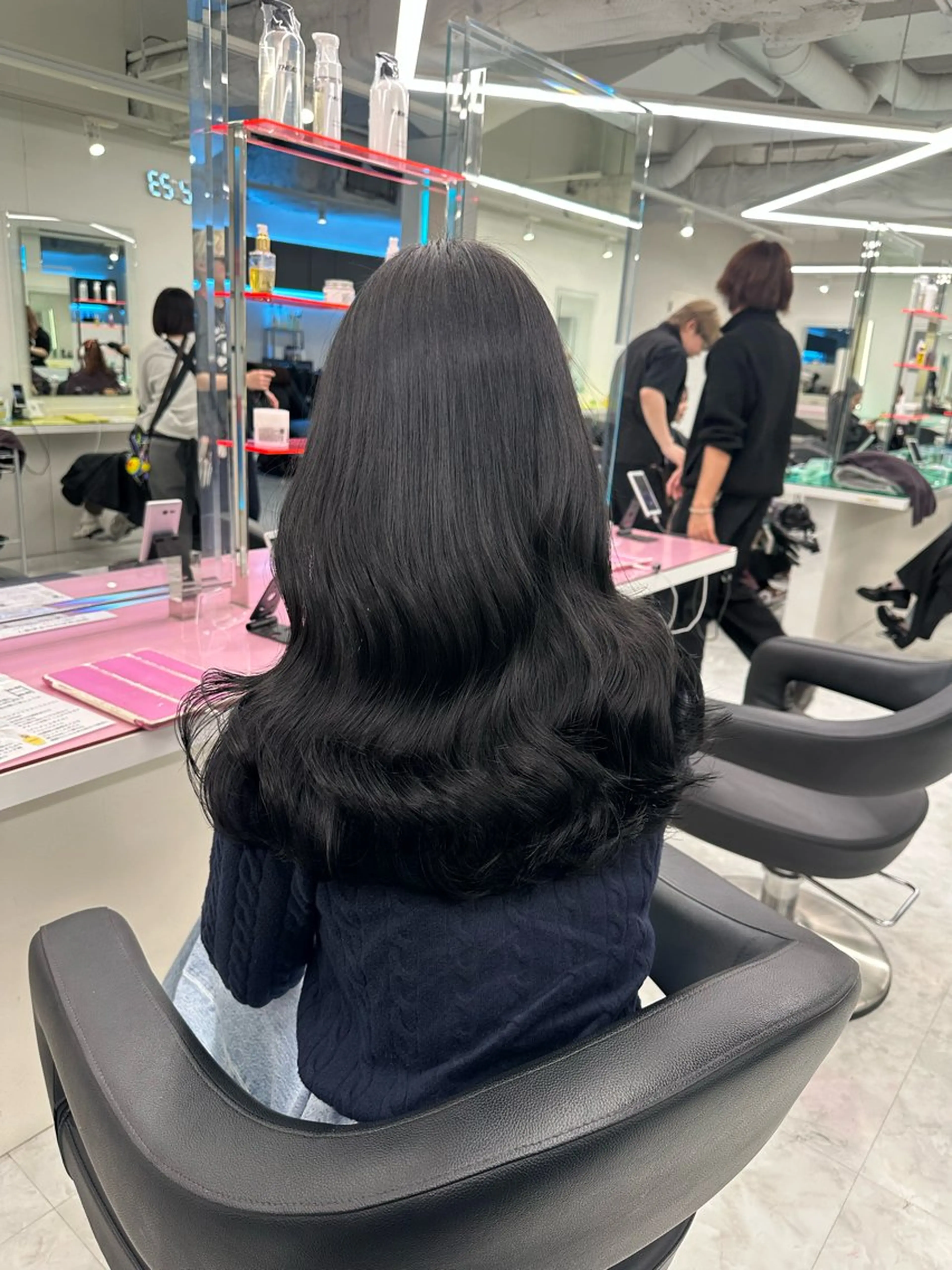 セミロング カラー ヘアアレンジ メンズ 🌈トレンドヘア 🌈WATARU🌈のヘアスタイル