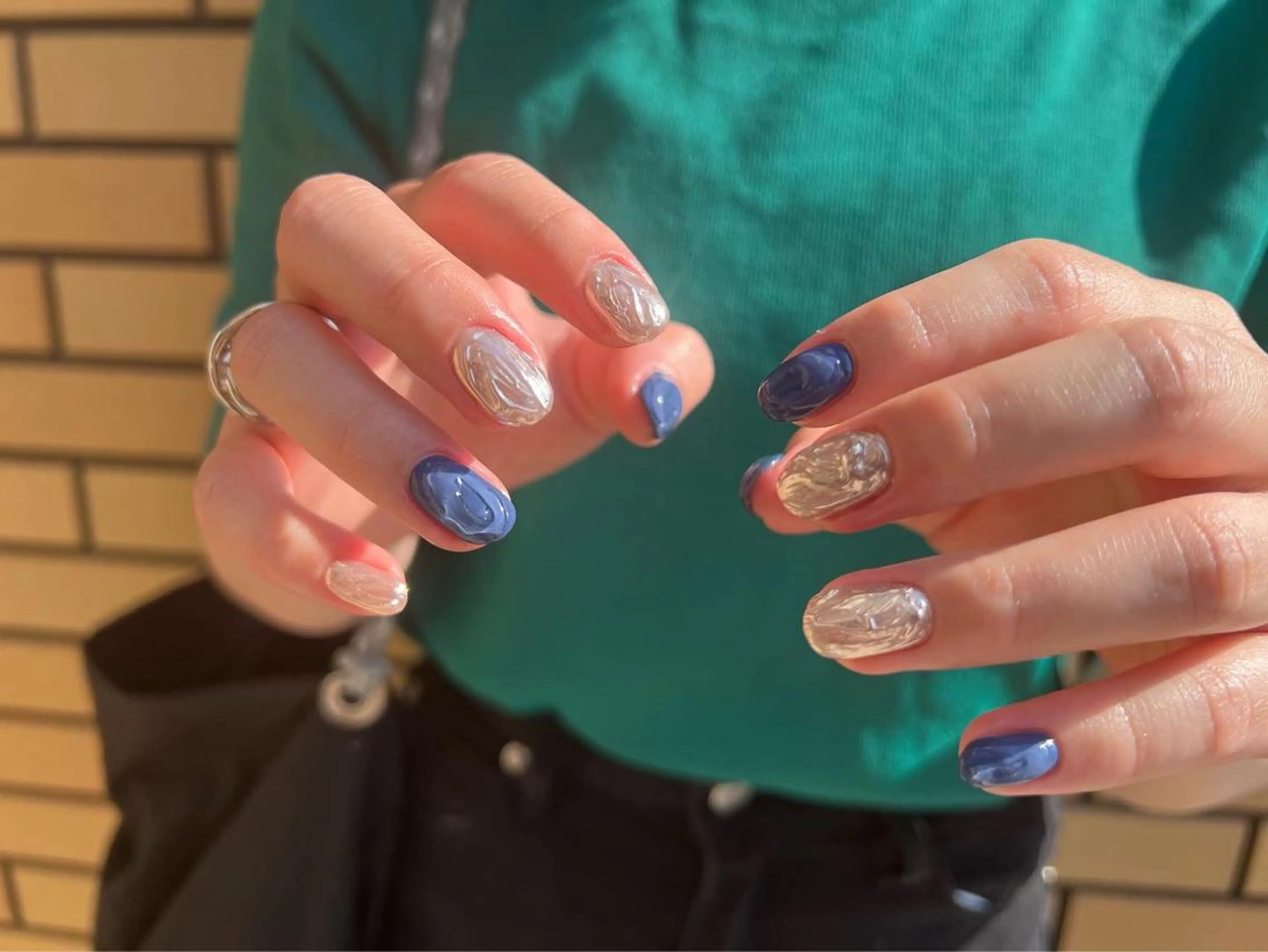 ネイル ハンドネイル MH Nailのネイルデザイン