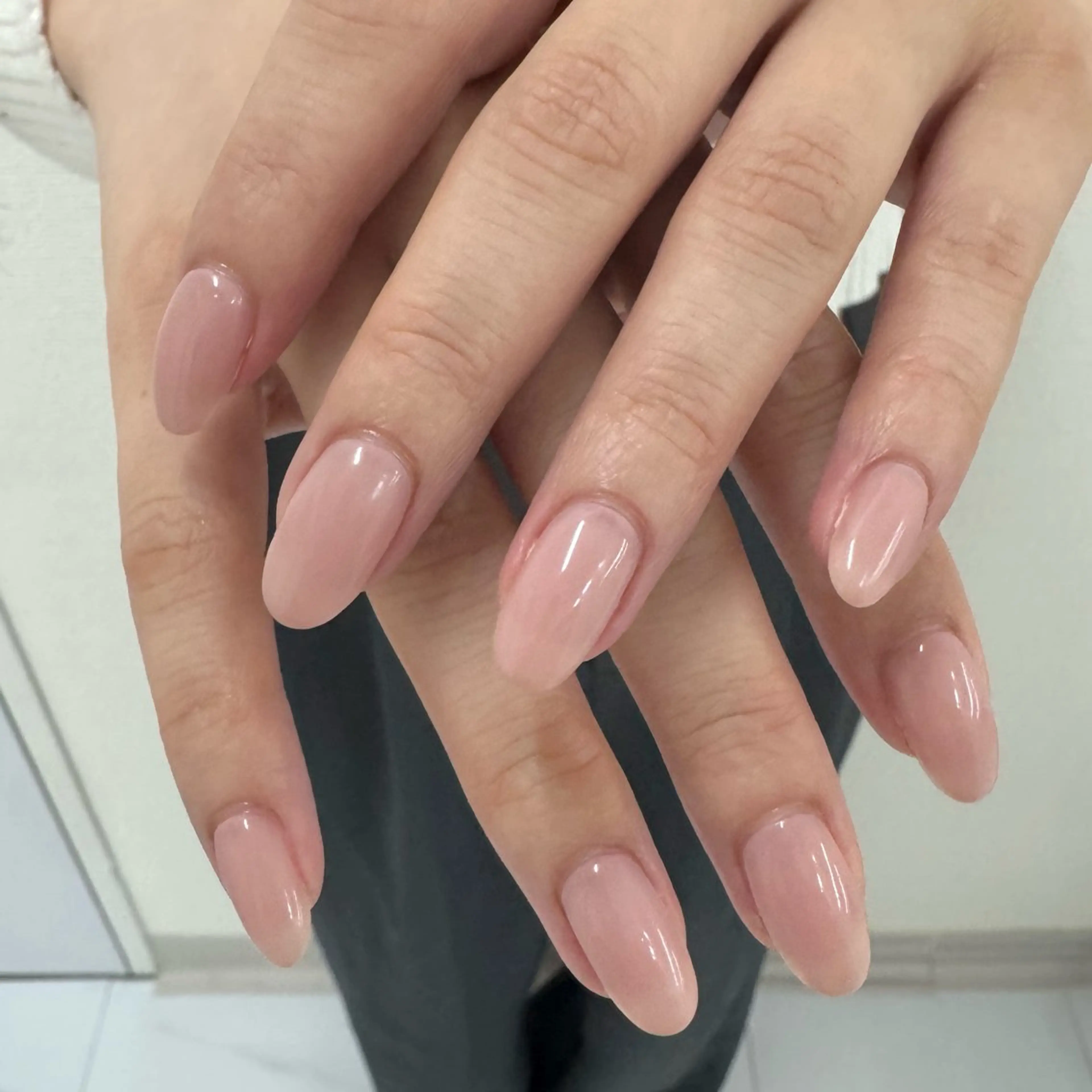 [ハンド] 平日限定価格 オフなしワンカラーの写真