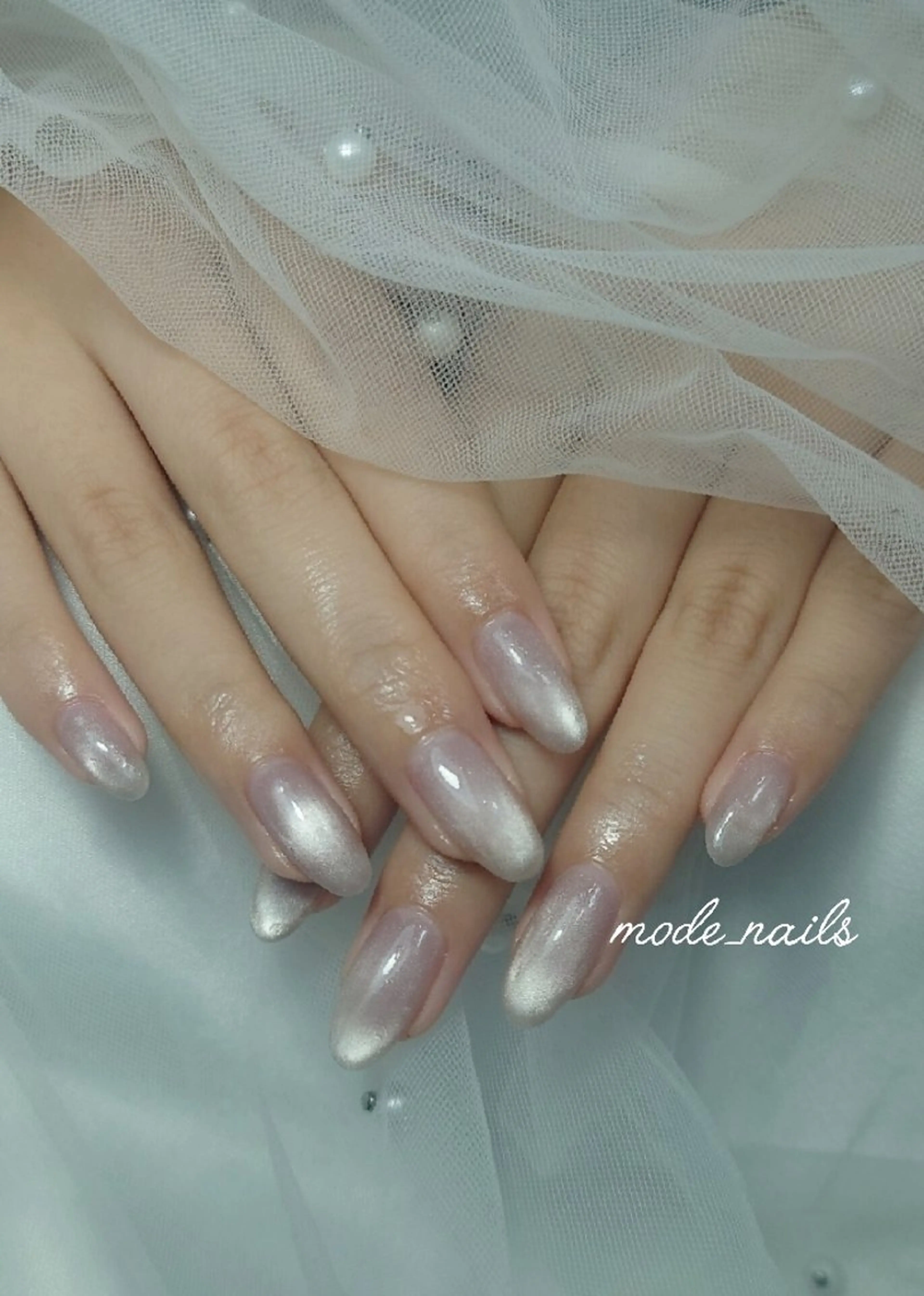 ネイル 滋賀県草津市ネイル mode_nailsのネイルデザイン