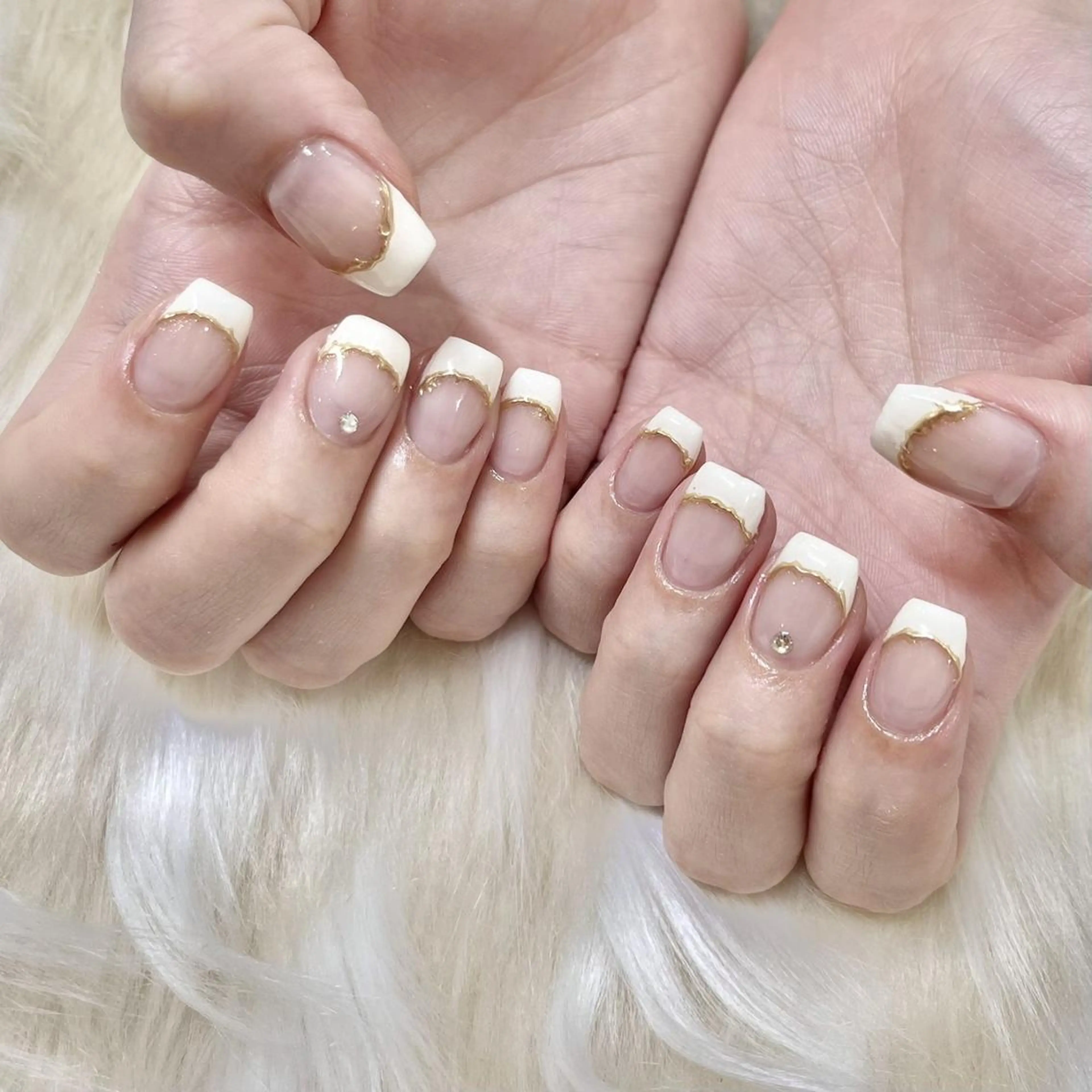 ネイル AYANA momo京橋のネイルデザイン