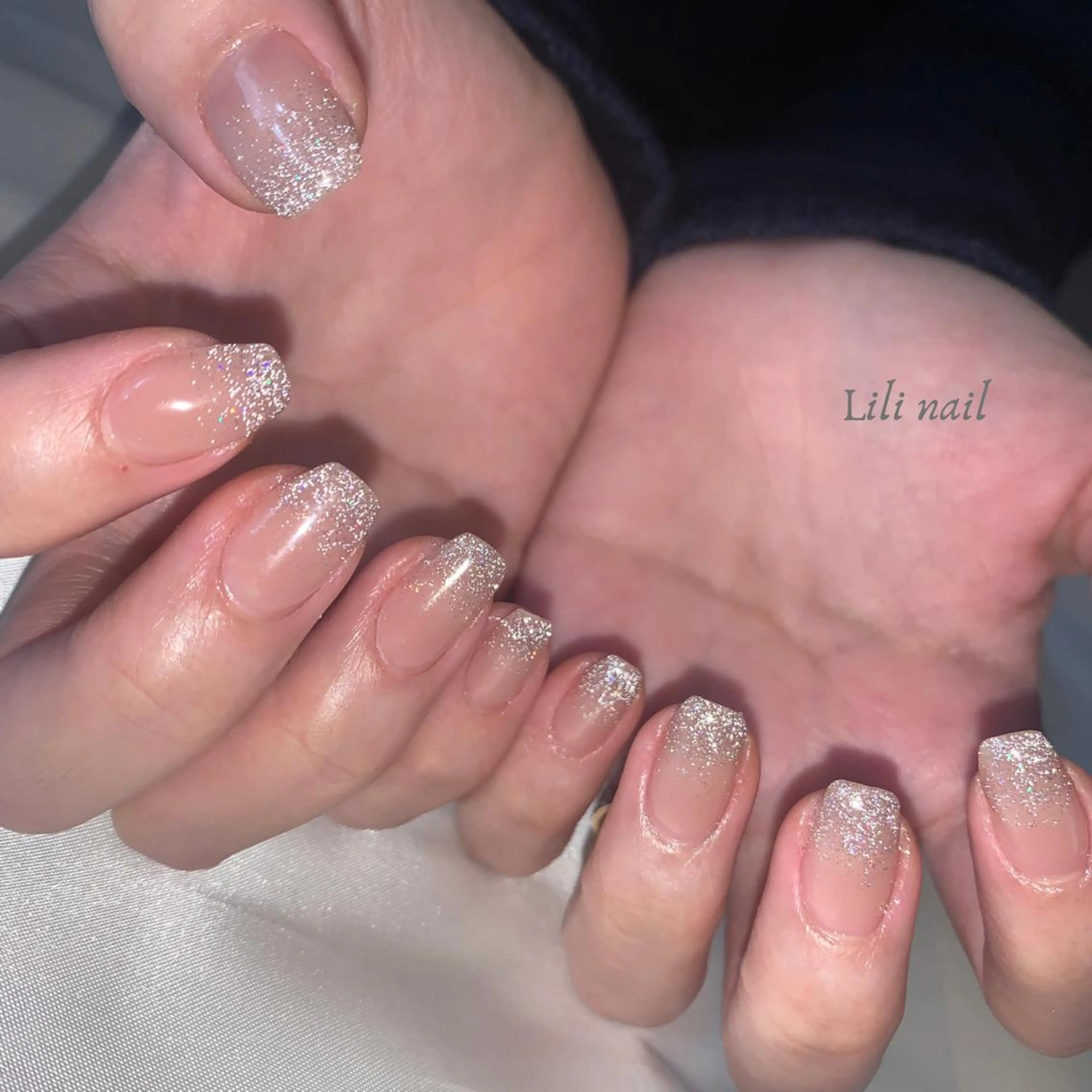 ネイル フラッシュネイル Lili beauty salon所属・Lilibeauty salonのネイルデザイン