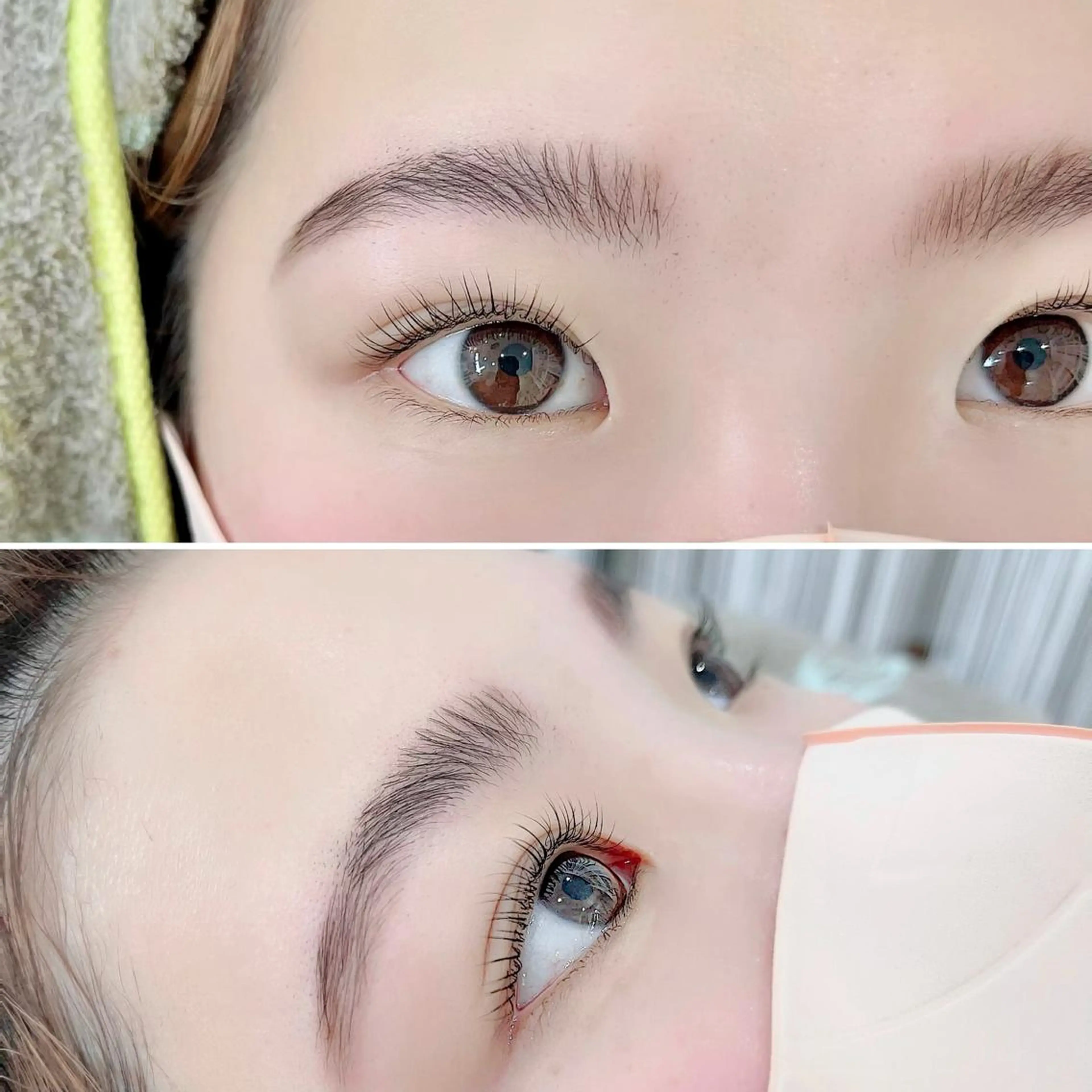 マツエク・マツパ 糸賀 史織のマツエク・マツパデザイン