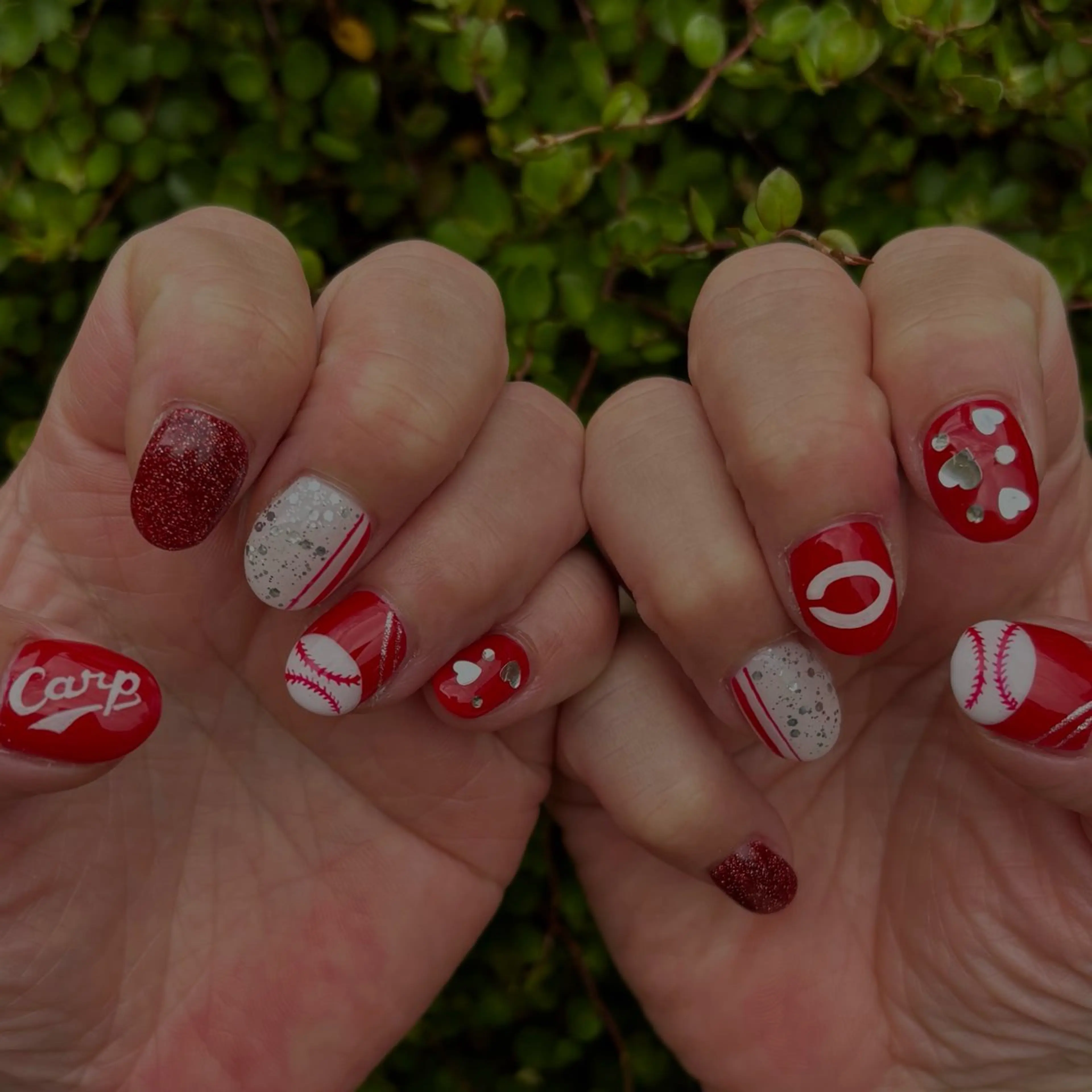 ネイル ハンドネイル 爪塗屋 さんのネイルデザイン