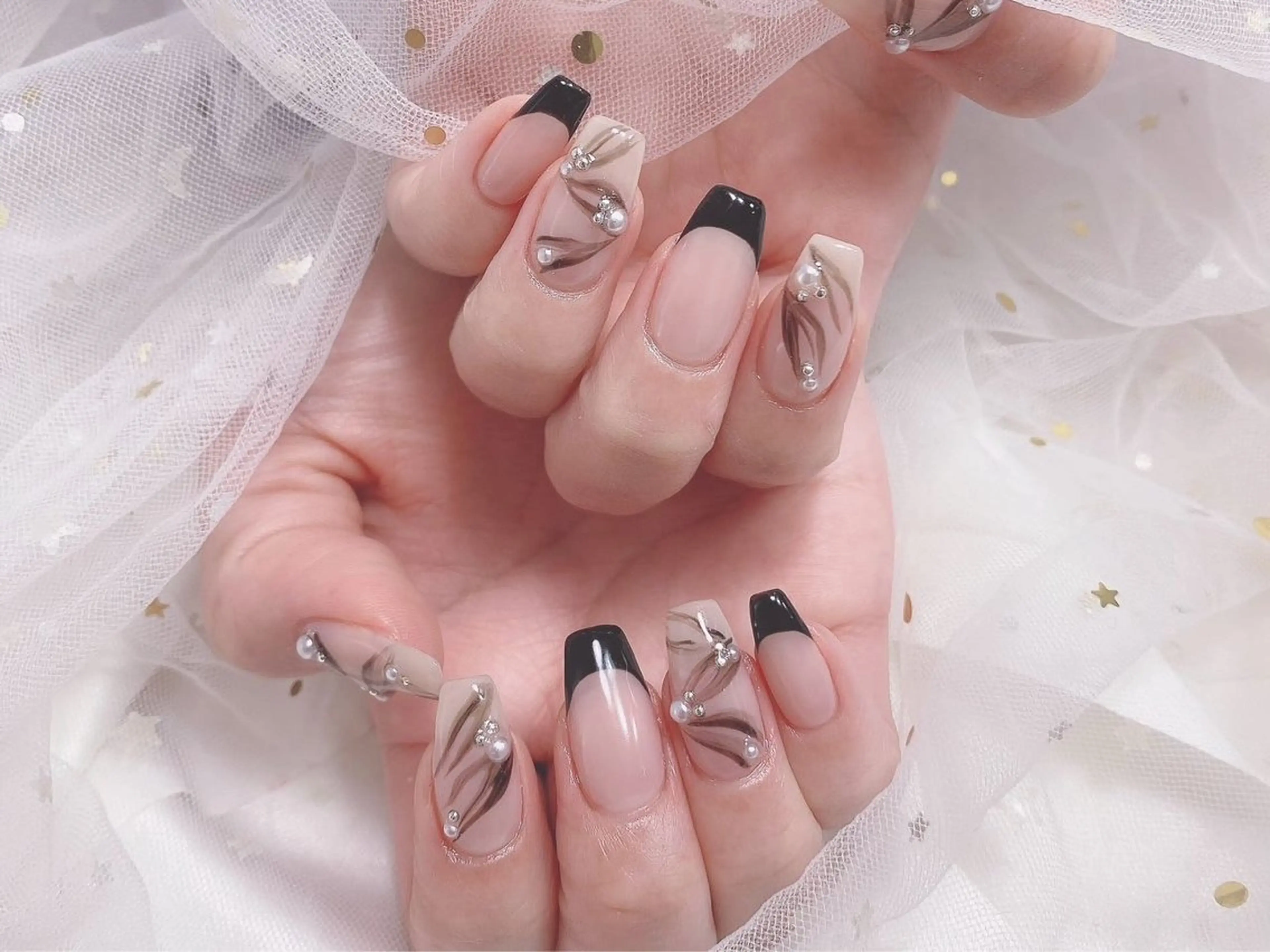 ネイル ジョリ kasumi🌹💅のネイルデザイン