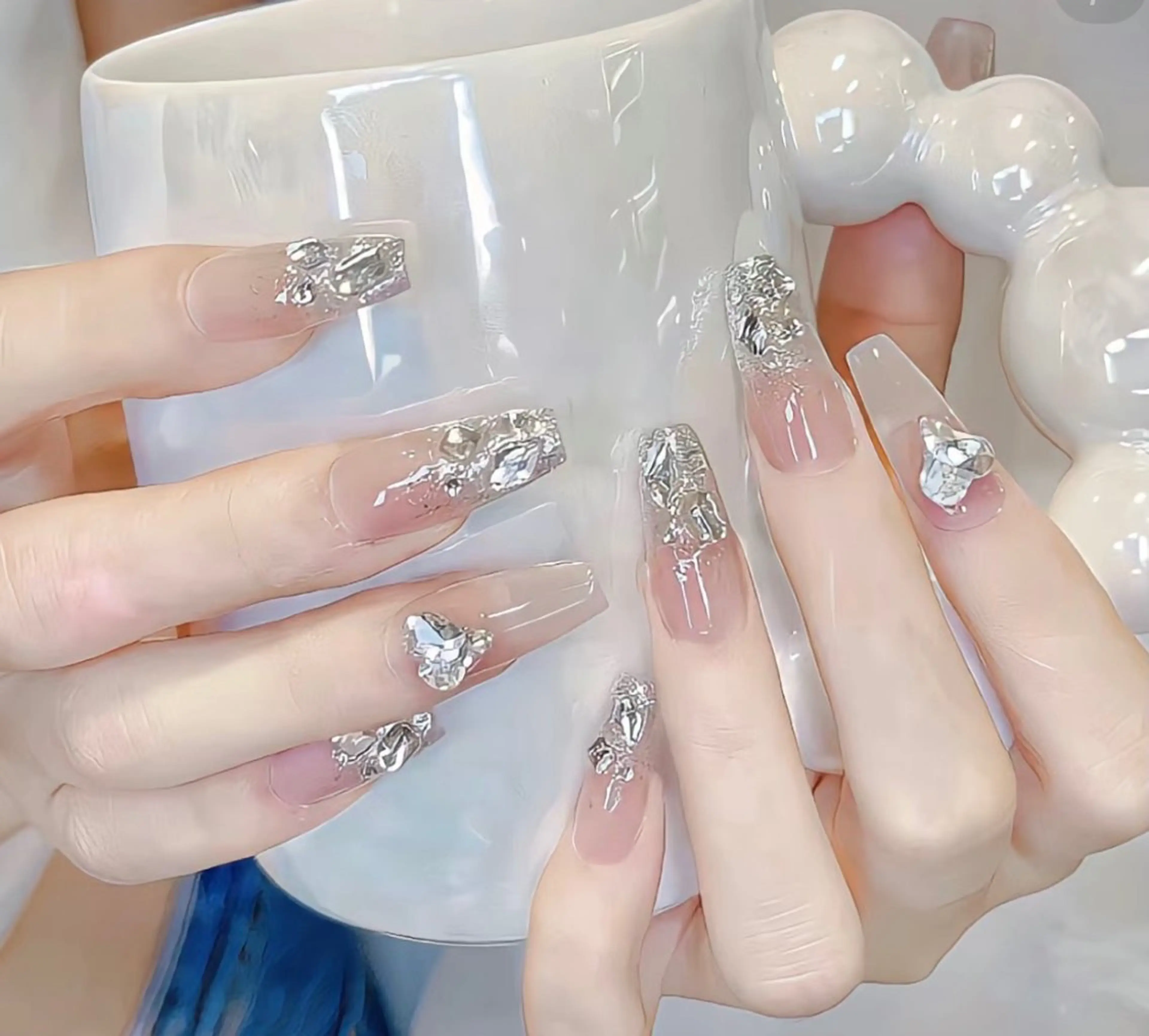 ネイル ハンドネイル D-BEAUTY Nailsalonのネイルデザイン