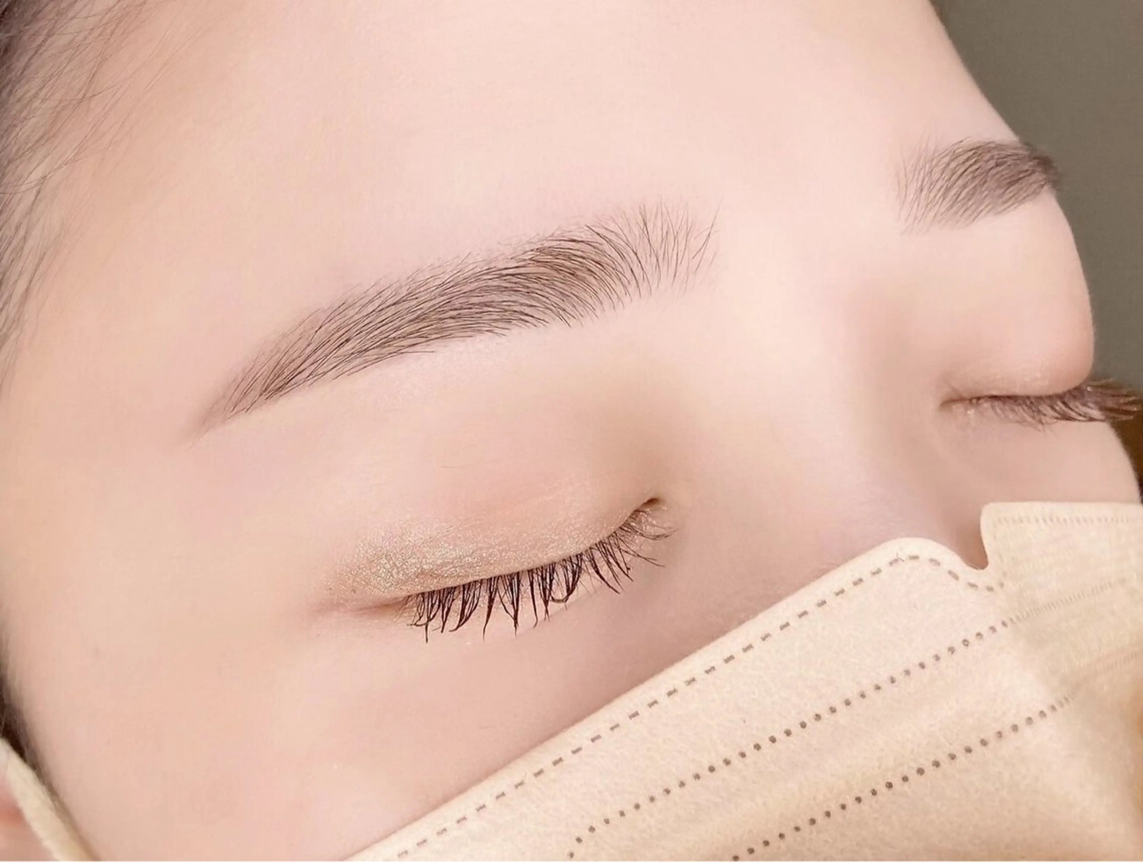 限定価格！美眉アイブロウWax🤎の写真