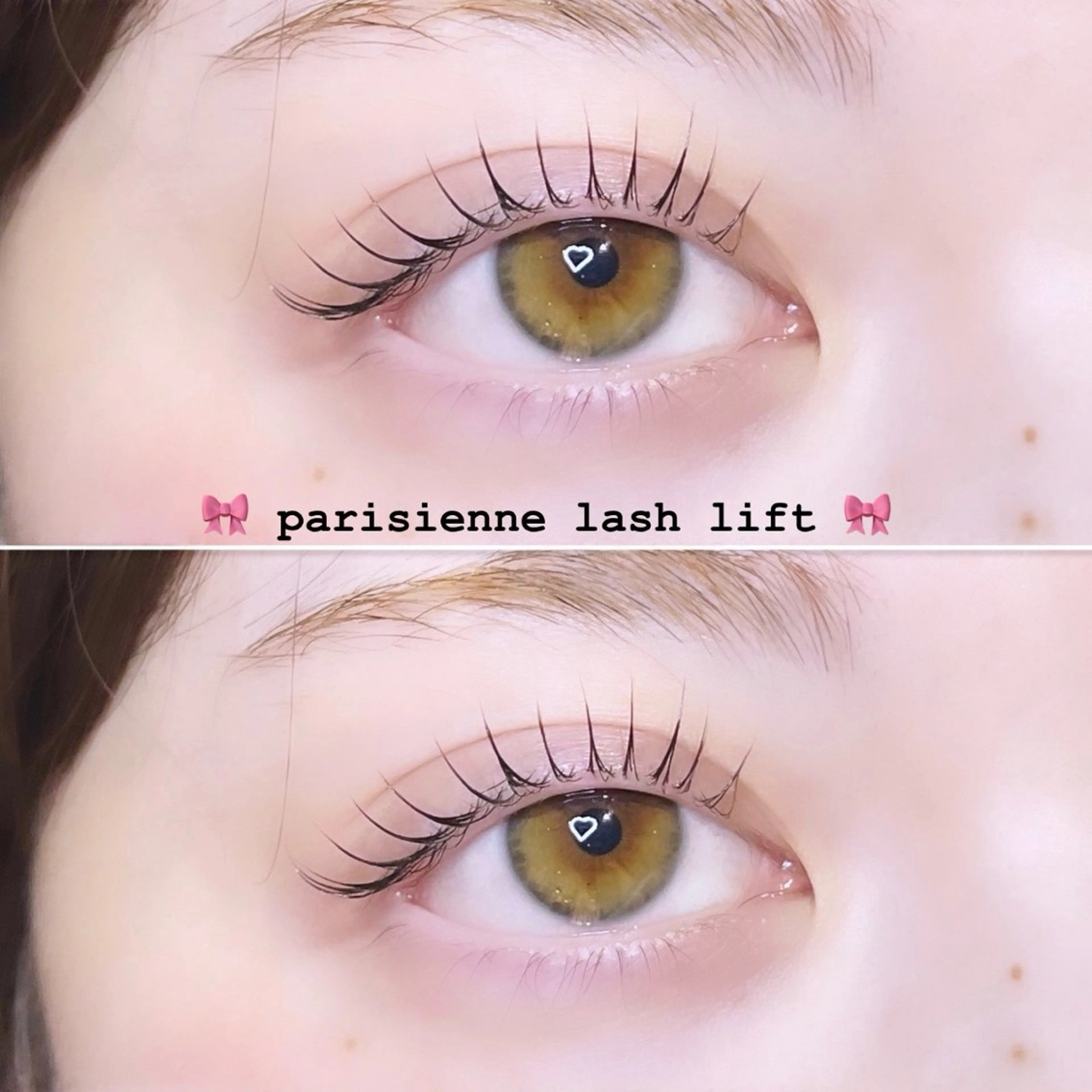 マツエク・マツパ パリジェンヌラッシュリフト マツパ みさき 🫧 ͛.*のマツエク・マツパデザイン