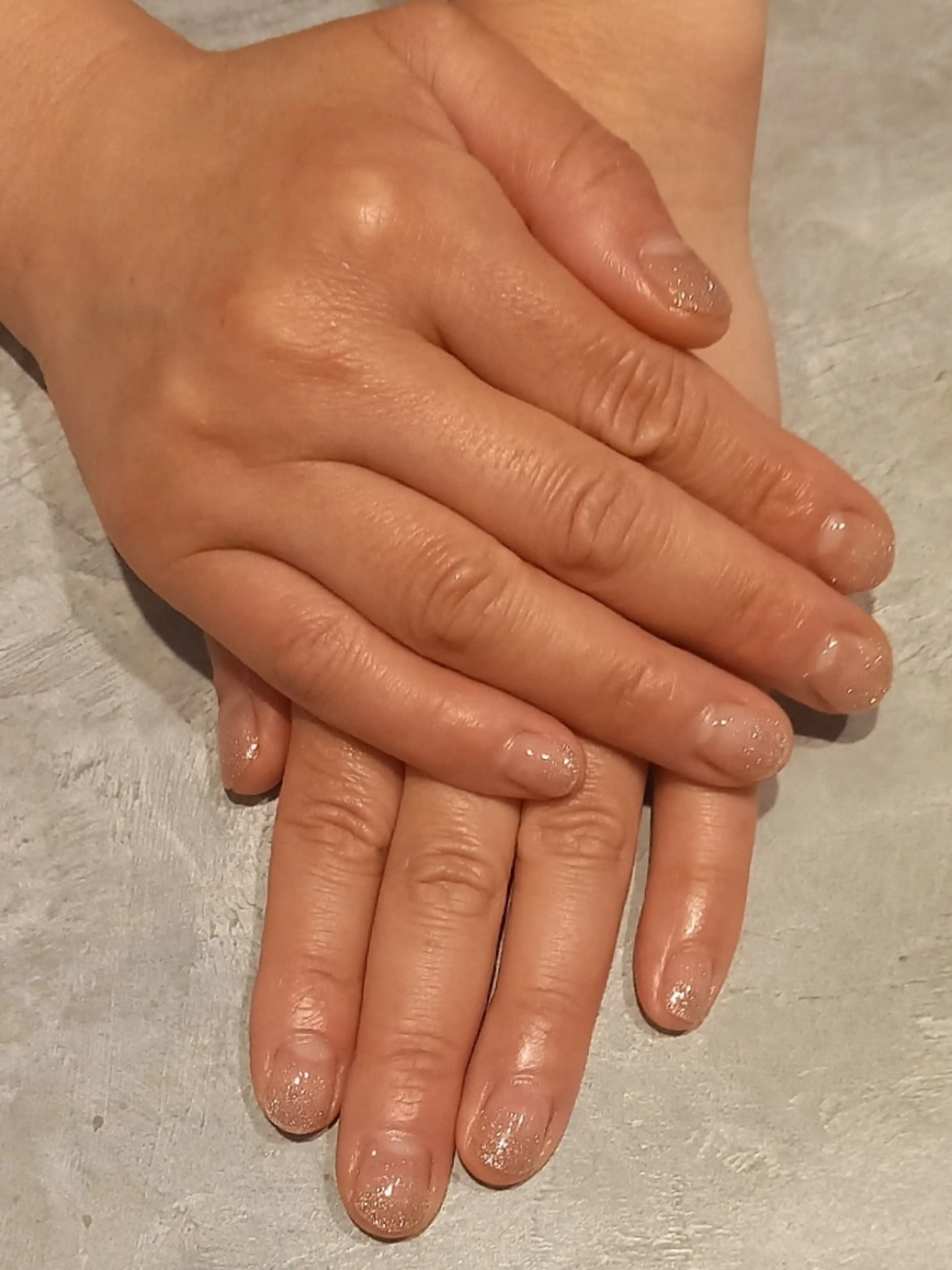 ネイル mamAsIenne ~華恋~のネイルデザイン