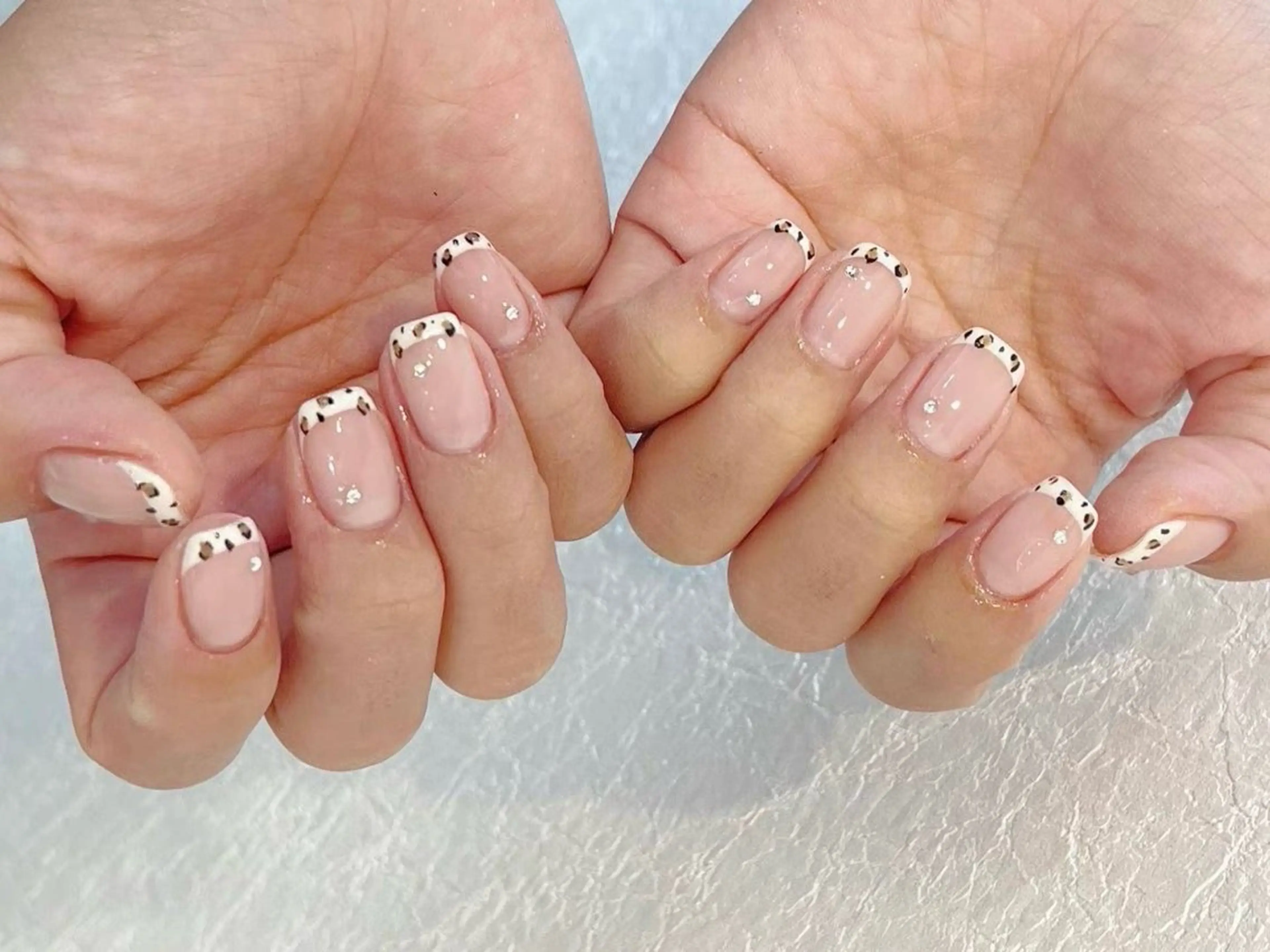 ネイル アートネイル フラワーネイル フットネイル フレンチネイル ジェルネイル Babarla nailのネイルデザイン