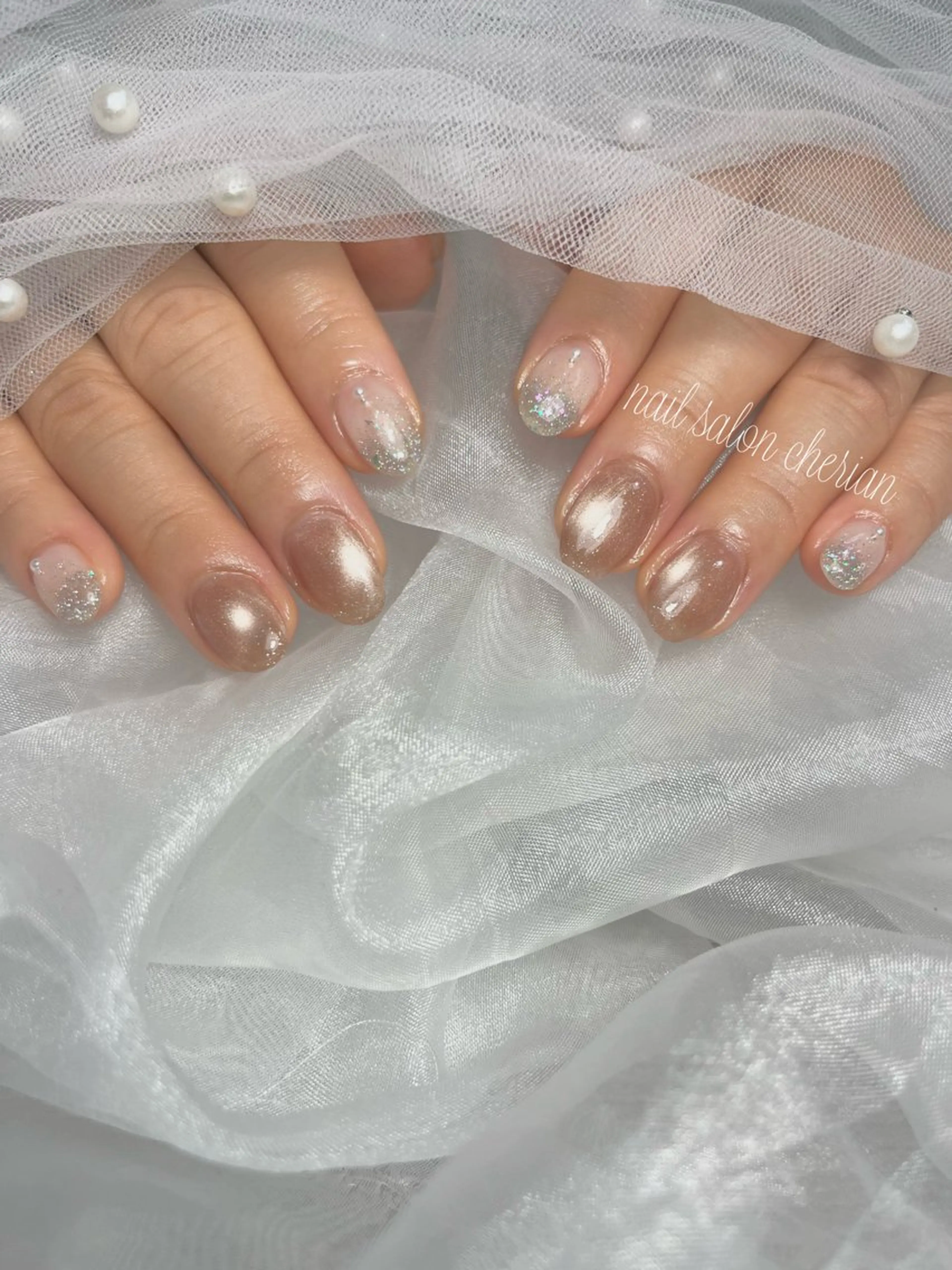 ネイル nail salon cherianのネイルデザイン